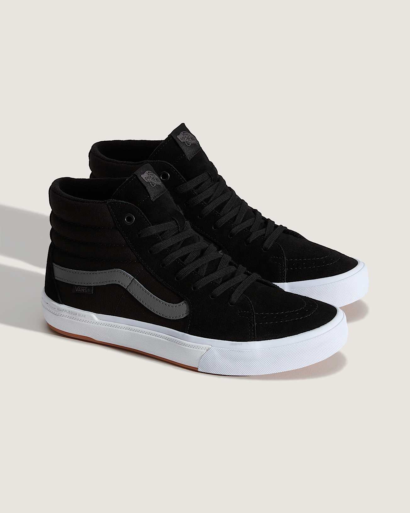 Scarpe BMX Sk8Hi VANS Nero ALT1