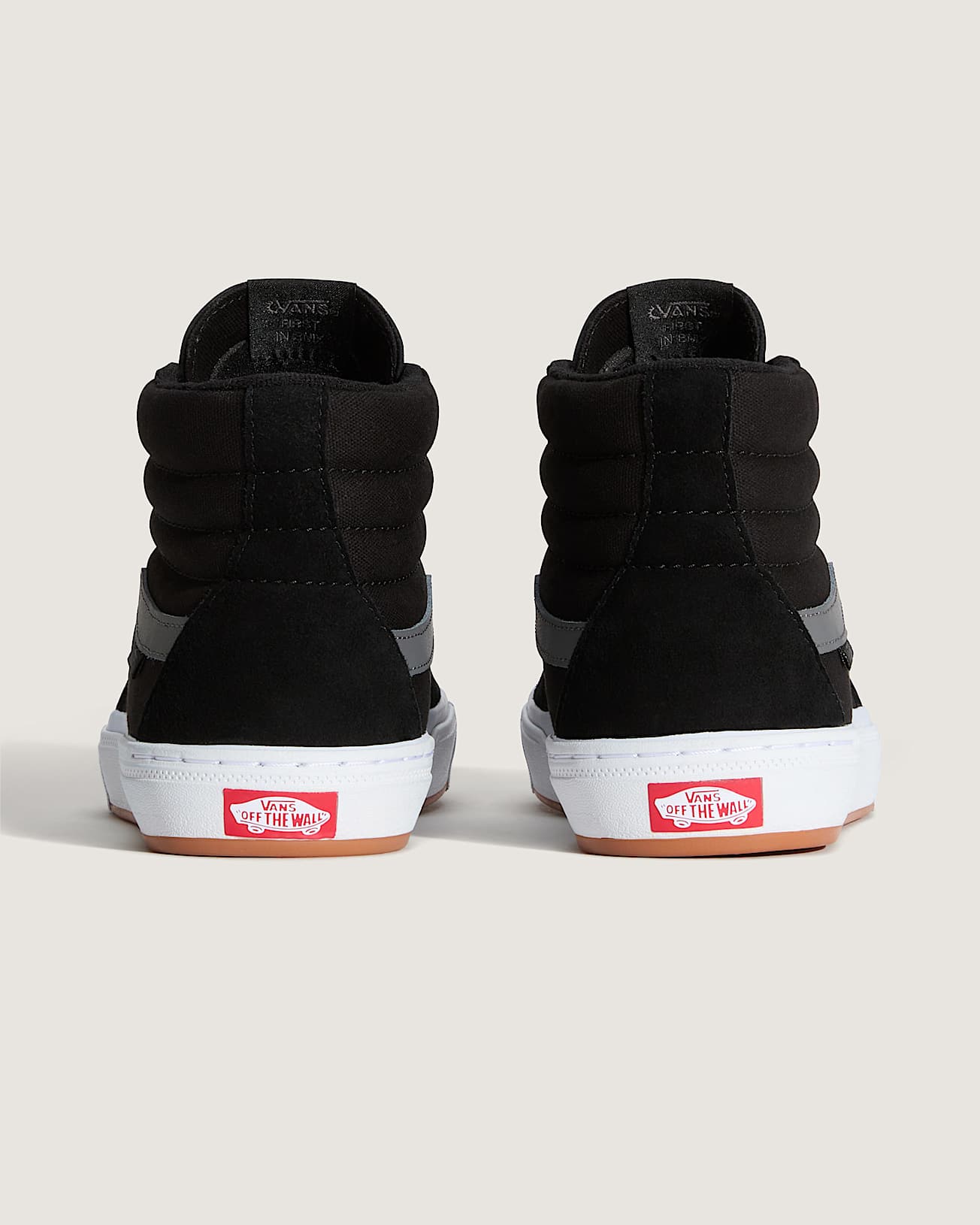 Scarpe BMX Sk8Hi VANS Nero ALT3