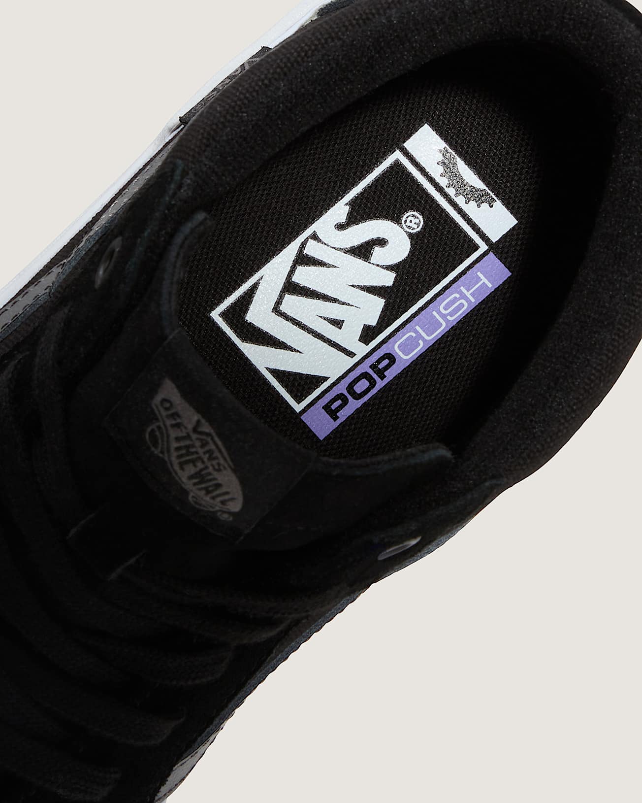 Scarpe BMX Sk8Hi VANS Nero ALT6