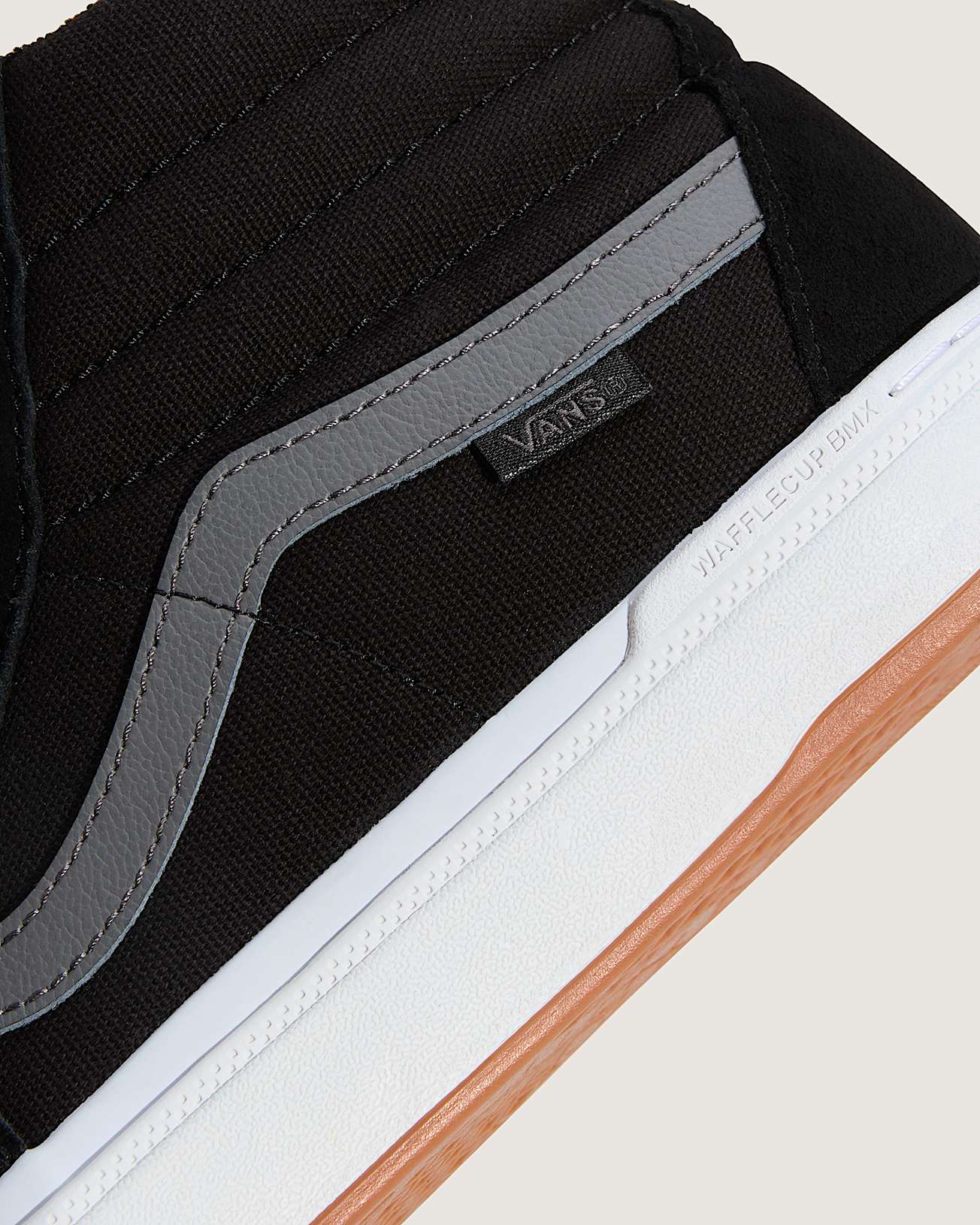 Scarpe BMX Sk8Hi VANS Nero ALT8