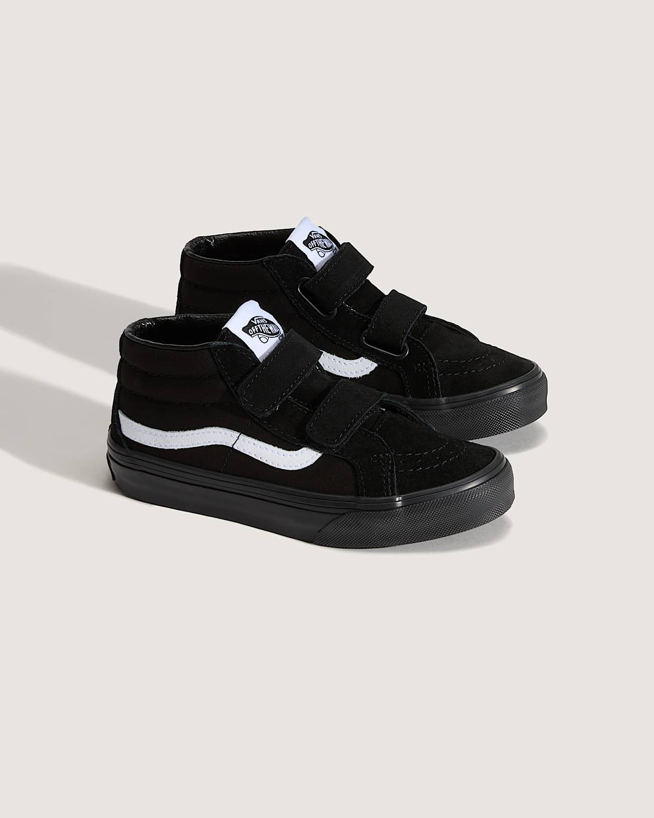 Chaussures Sk8Mid Reissue Enfant 48 ans VANS Noir ALT1