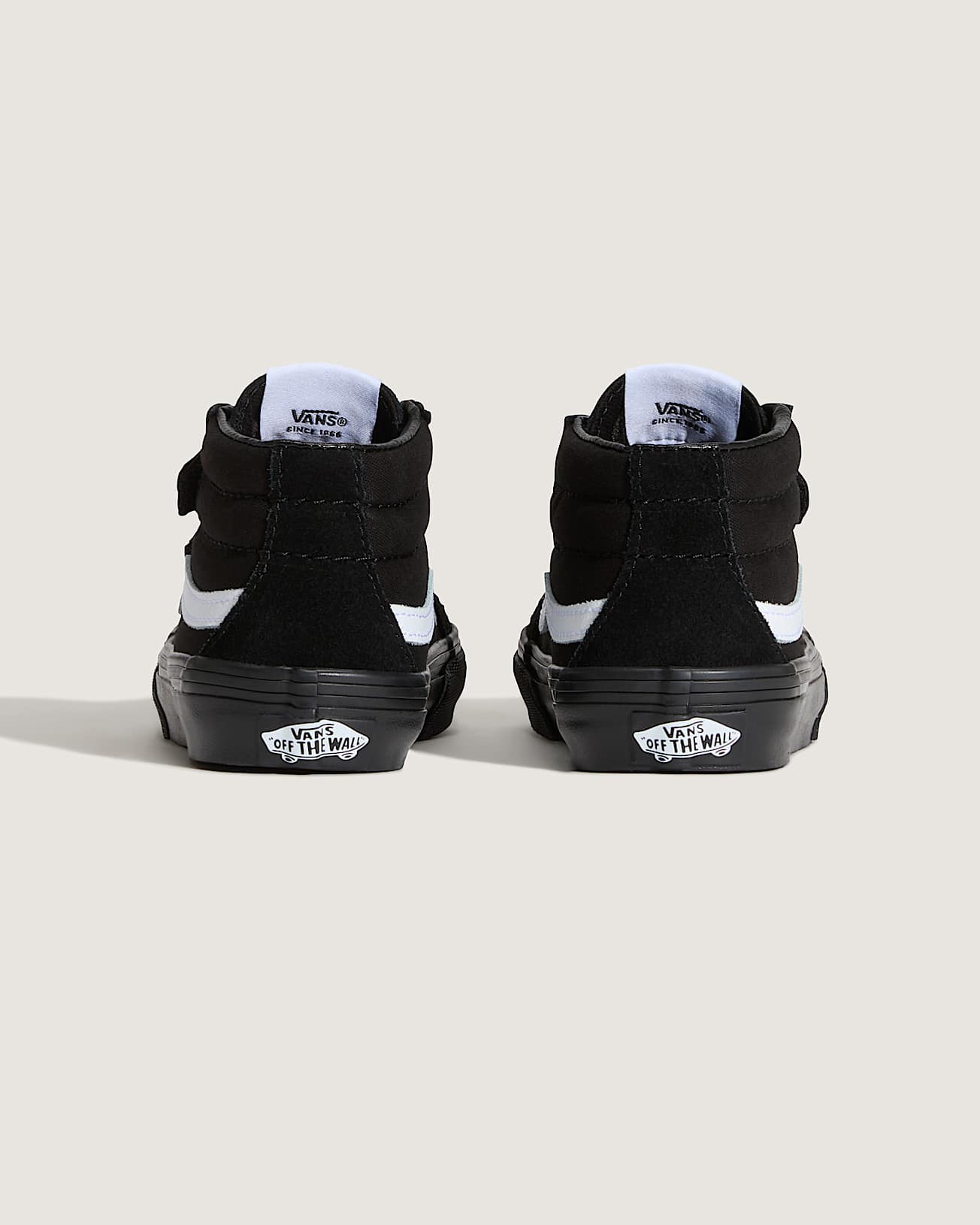 Chaussures Sk8Mid Reissue Enfant 48 ans VANS Noir ALT3