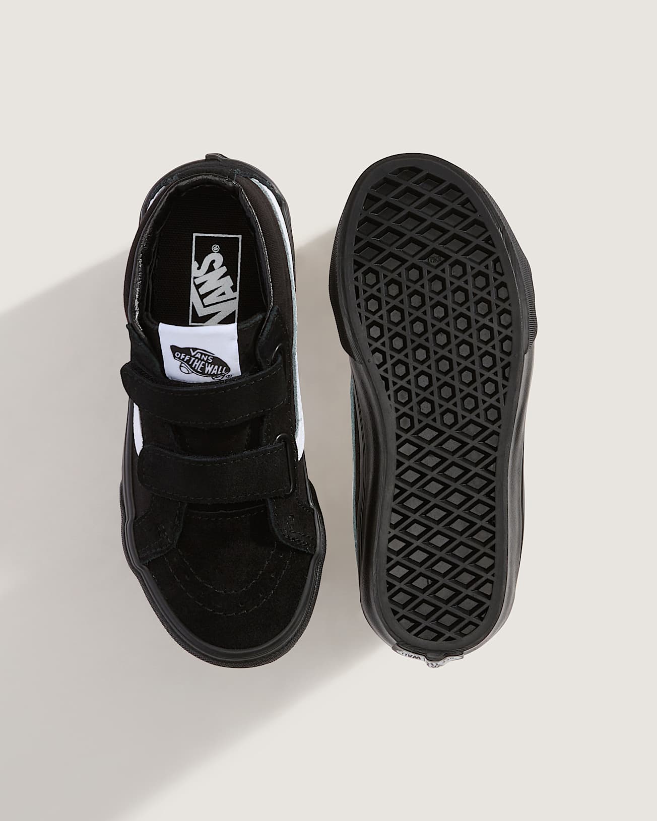 Chaussures Sk8Mid Reissue Enfant 48 ans VANS Noir ALT2
