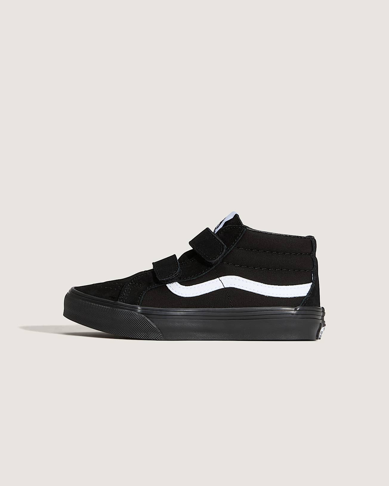 Chaussures Sk8Mid Reissue Enfant 48 ans VANS Noir HERO