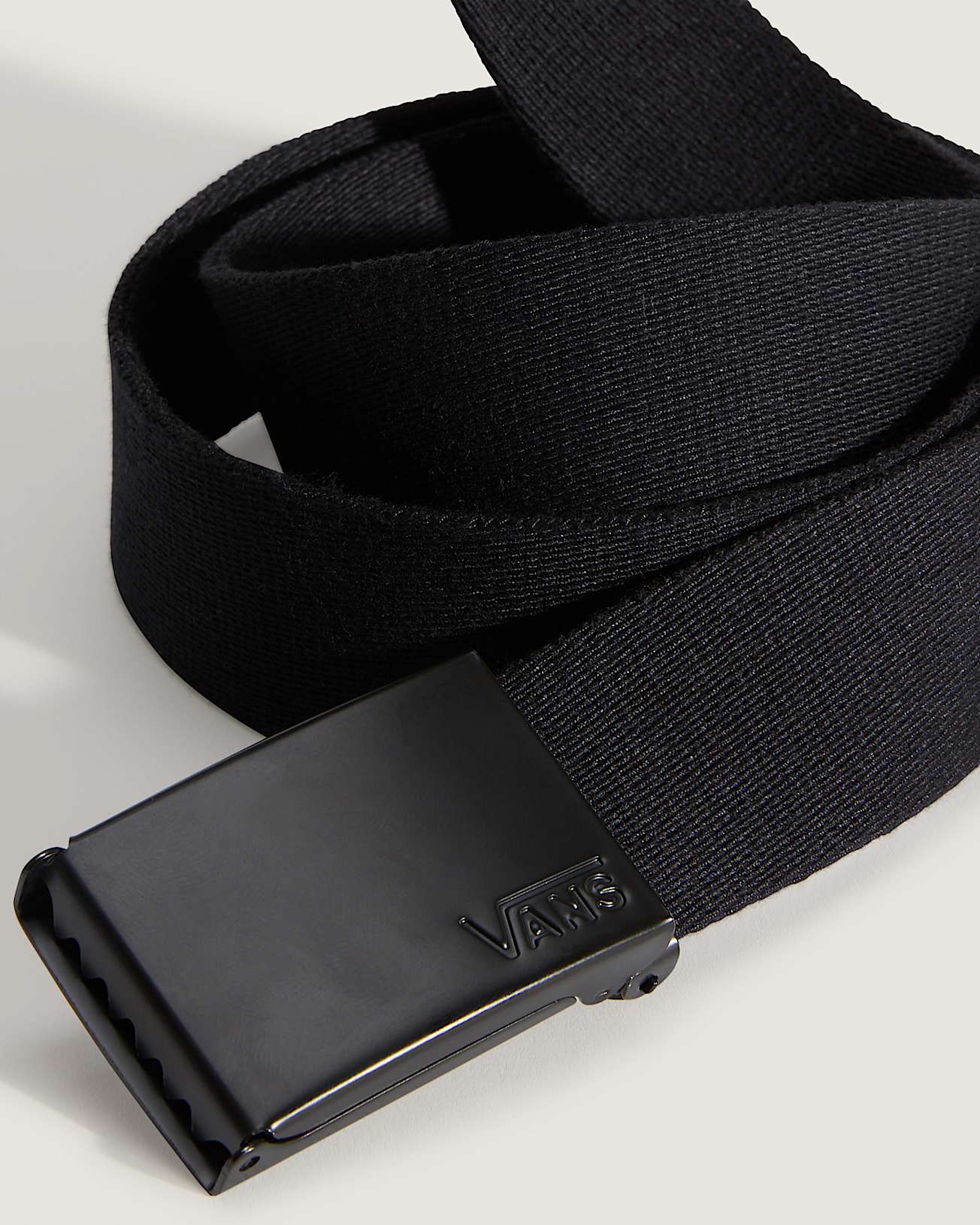 Cinturn de nios Depster II Web VANS Negro ALT1