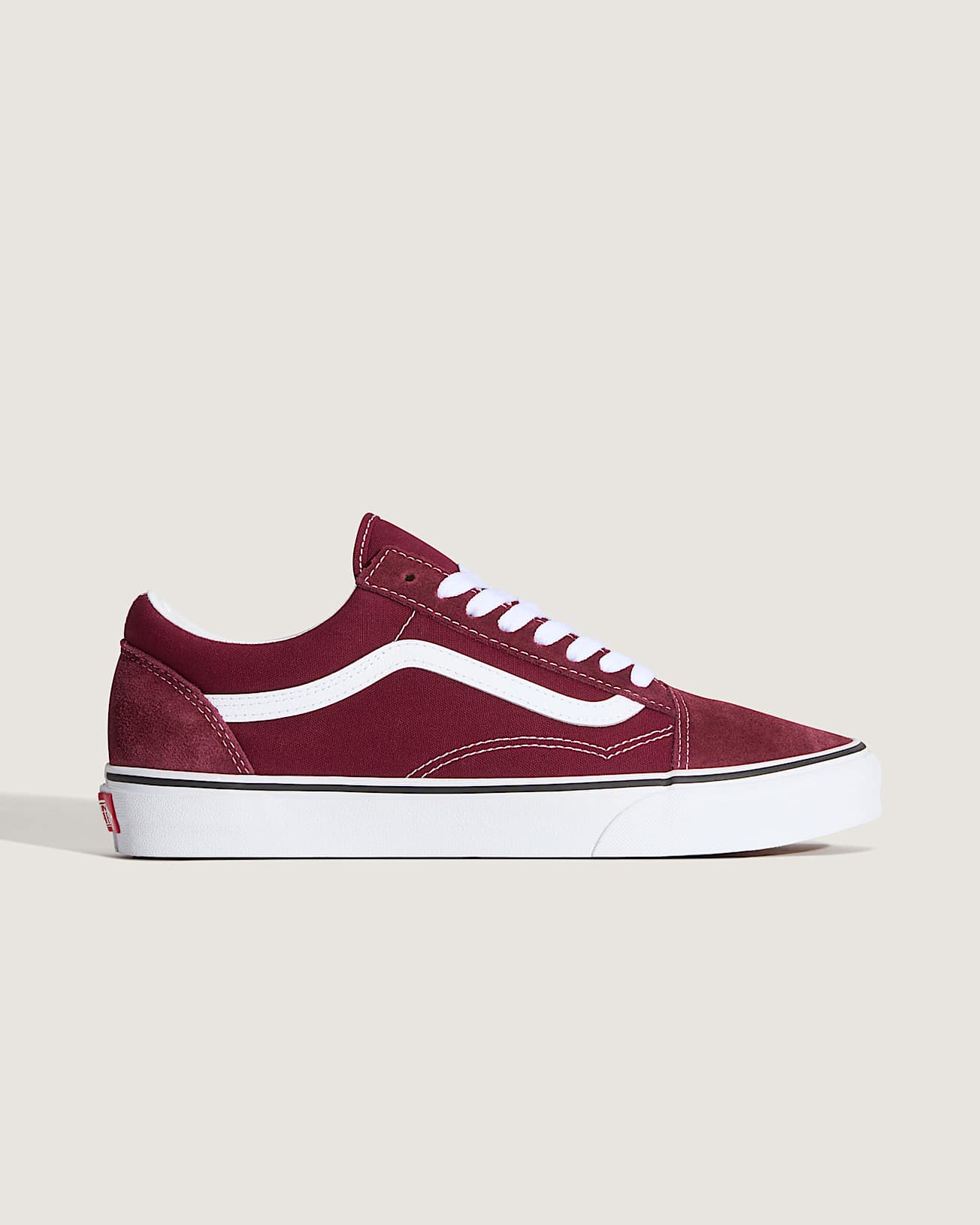 Chaussures Old Skool VANS Bordeaux ALT5