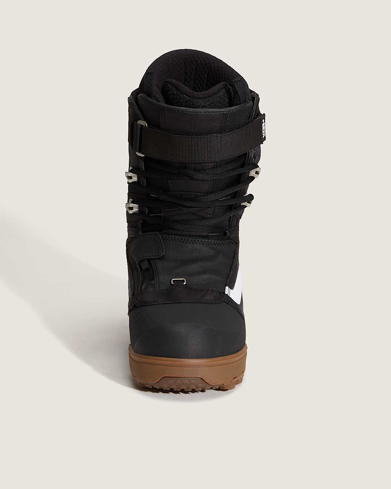 Buty snowboardowe Infuse VANS Czarny ALT1