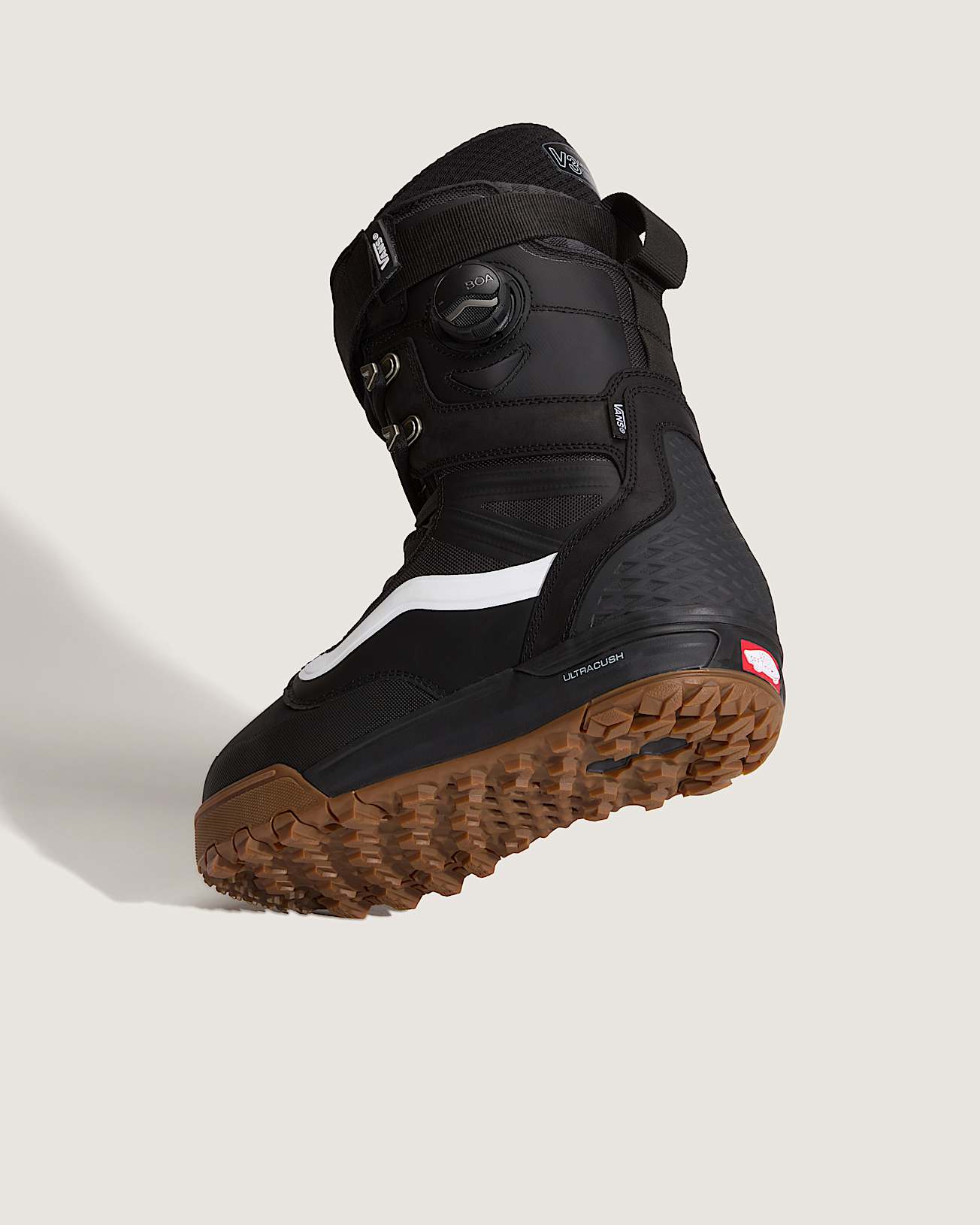 Buty snowboardowe Infuse VANS Czarny ALT3