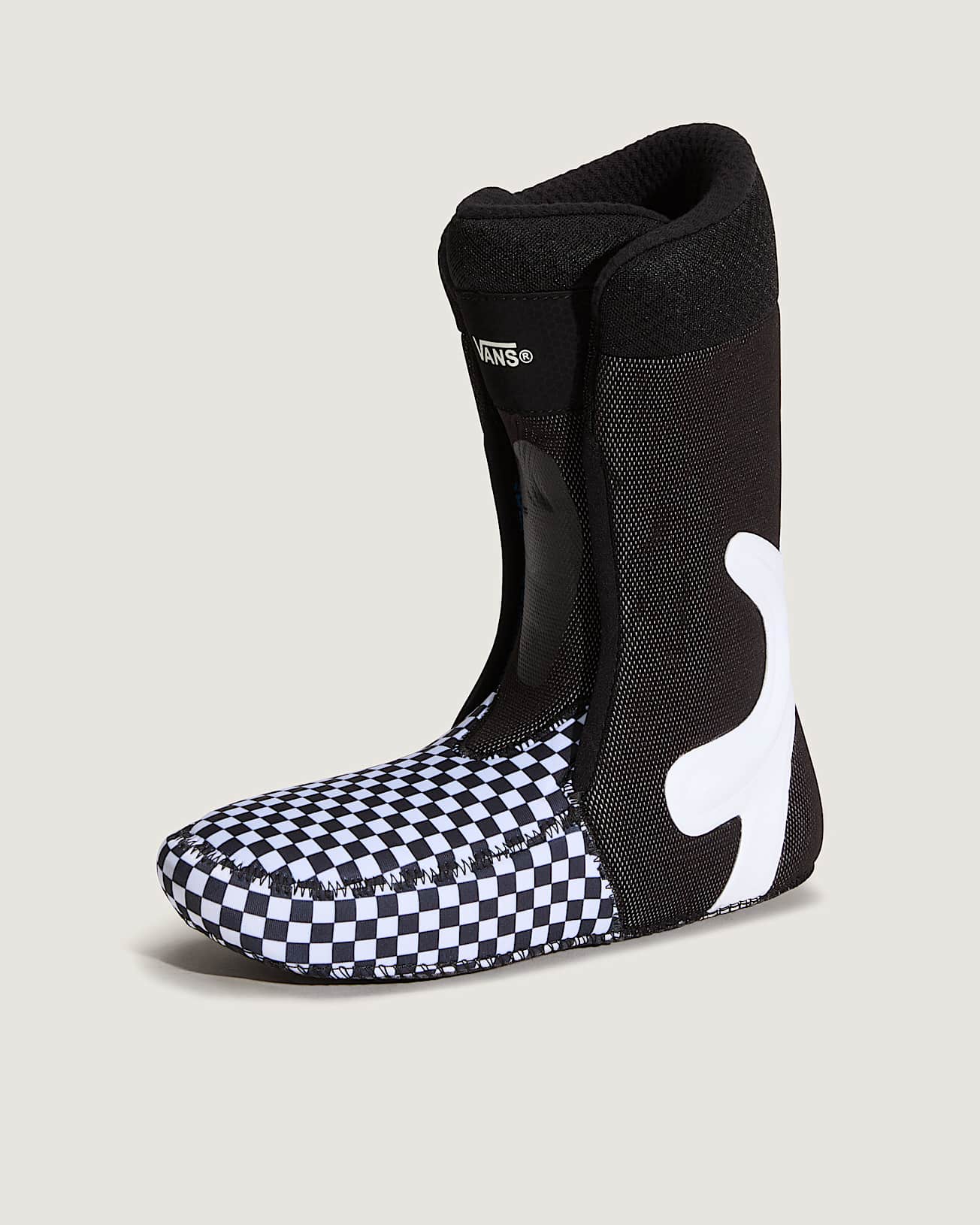 Buty snowboardowe Infuse VANS Czarny ALT6