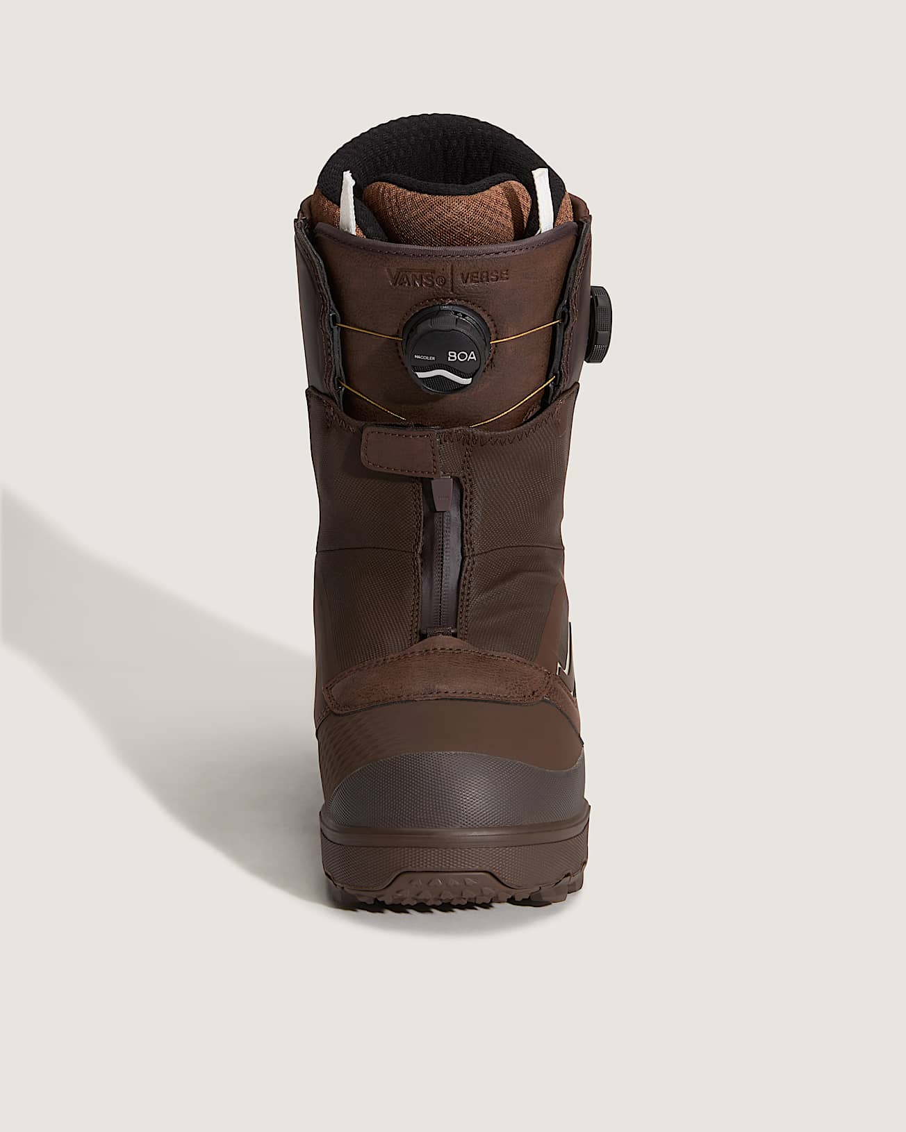 Verse Snowboard Boots VANS Brown ALT1