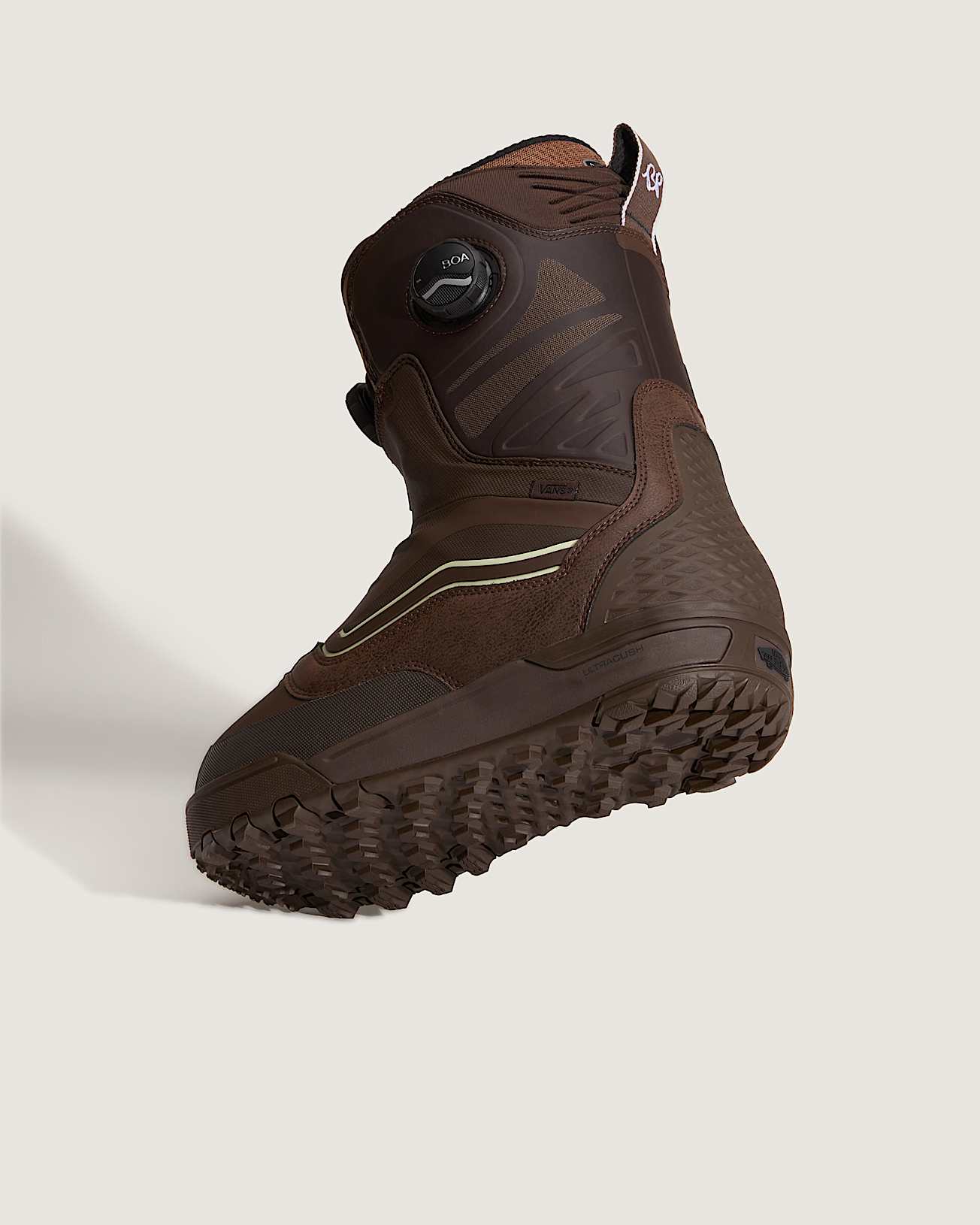 Verse Snowboard Boots VANS Brown ALT3