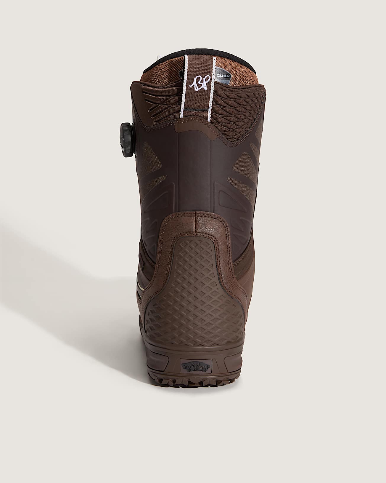 Verse Snowboard Boots VANS Brown ALT4