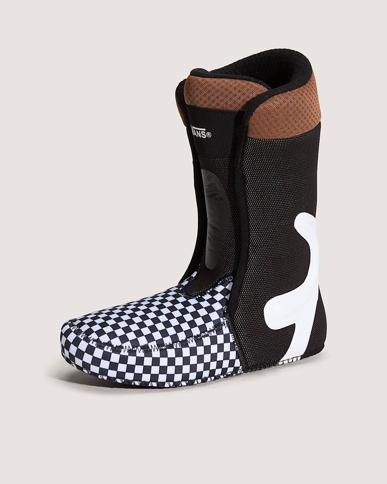 Verse Snowboard Boots VANS Brown ALT6