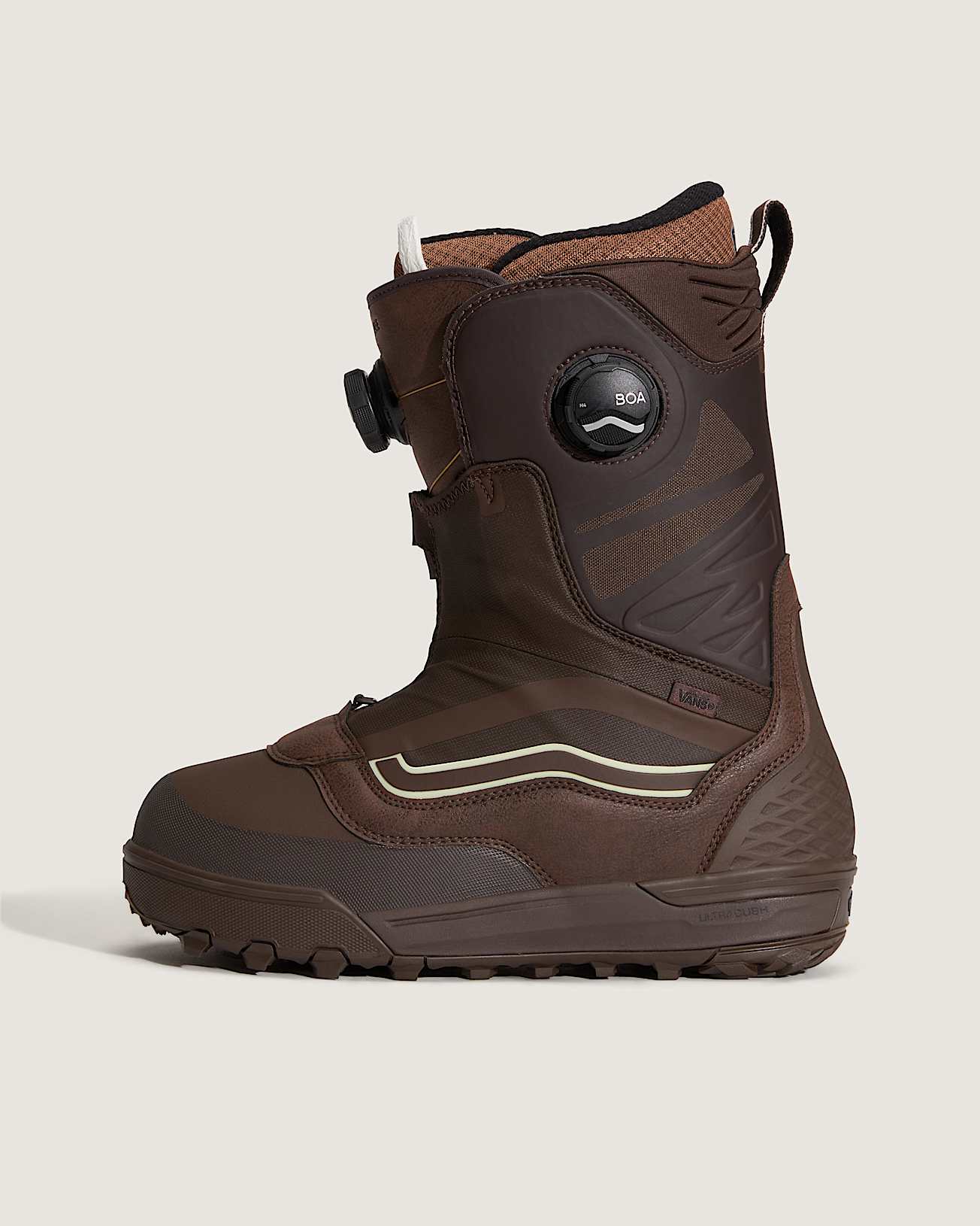 Verse Snowboard Boots VANS Brown ALT8