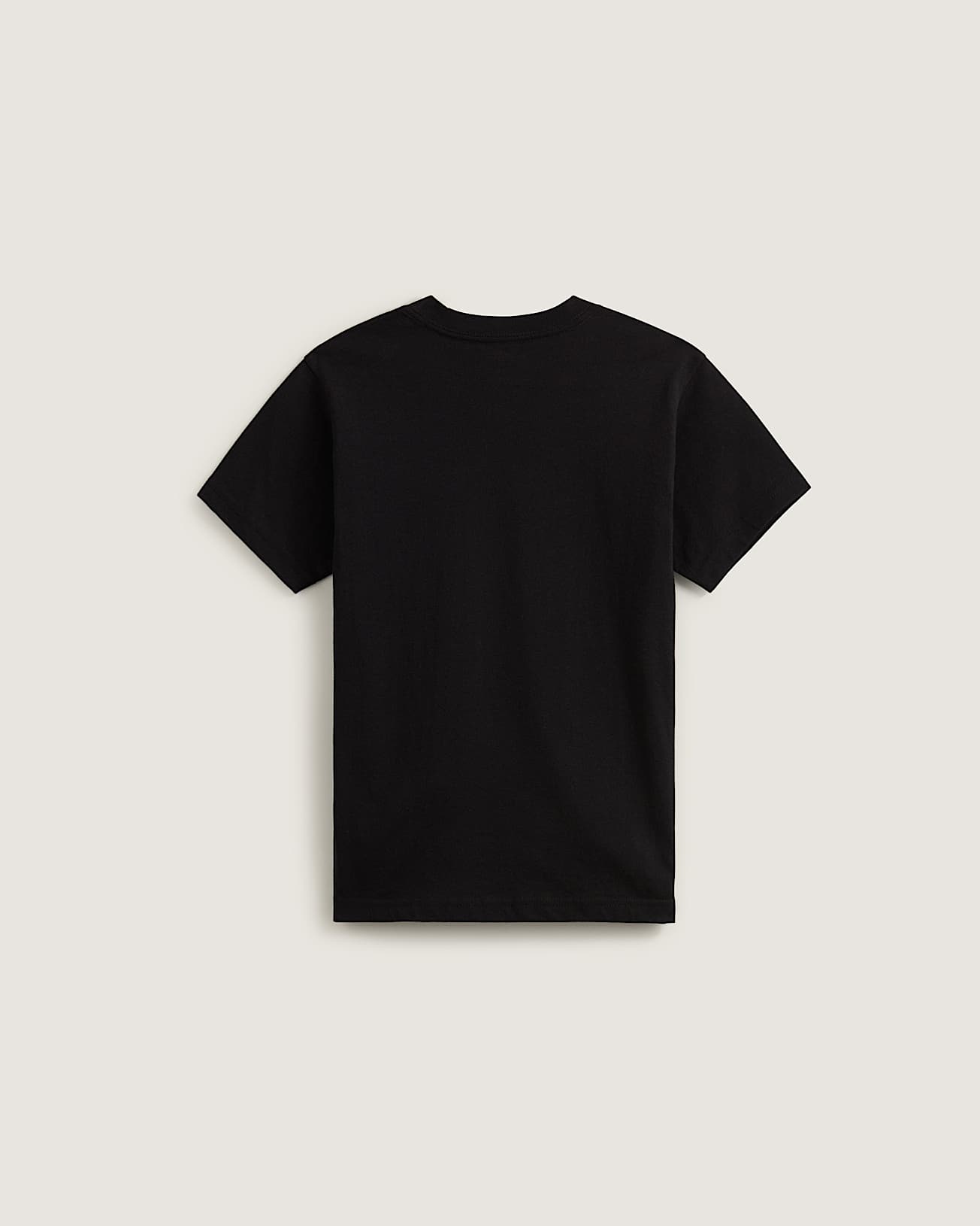 Tshirt Style 76 Petits 28 ans VANS Noir ALT1