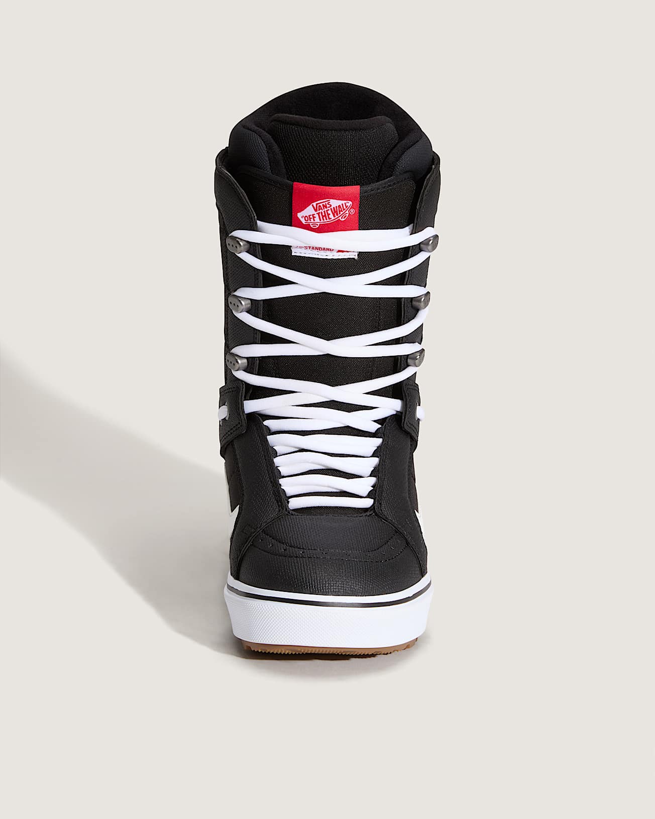 Men HiStandard OG  Snowboard Boots VANS Black ALT1