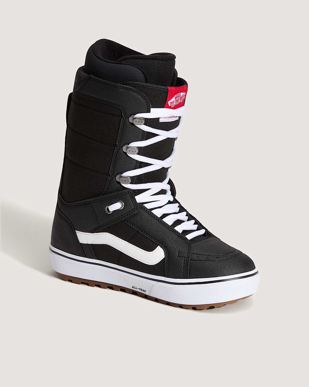 Men HiStandard OG  Snowboard Boots VANS Black ALT2