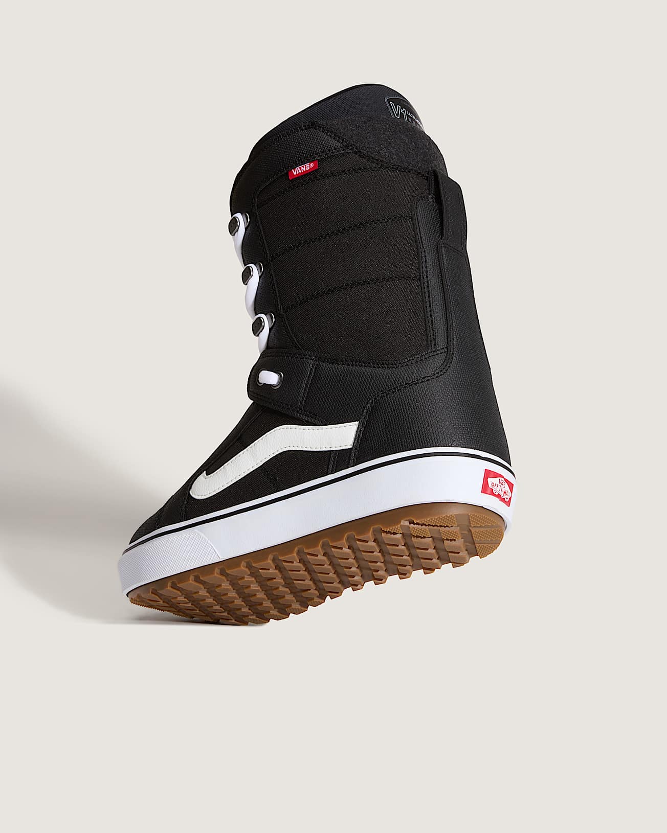 Men HiStandard OG  Snowboard Boots VANS Black ALT3