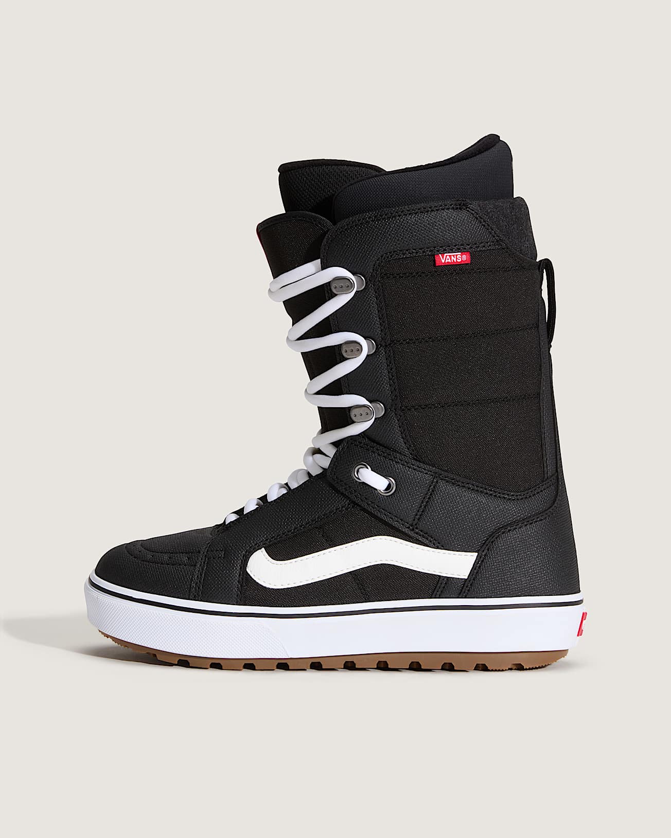Men HiStandard OG  Snowboard Boots VANS Black ALT8