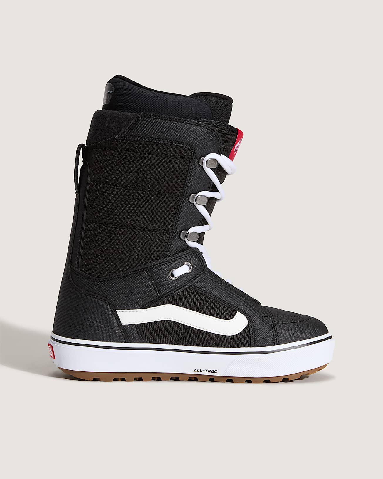 Men HiStandard OG  Snowboard Boots VANS Black ALT9