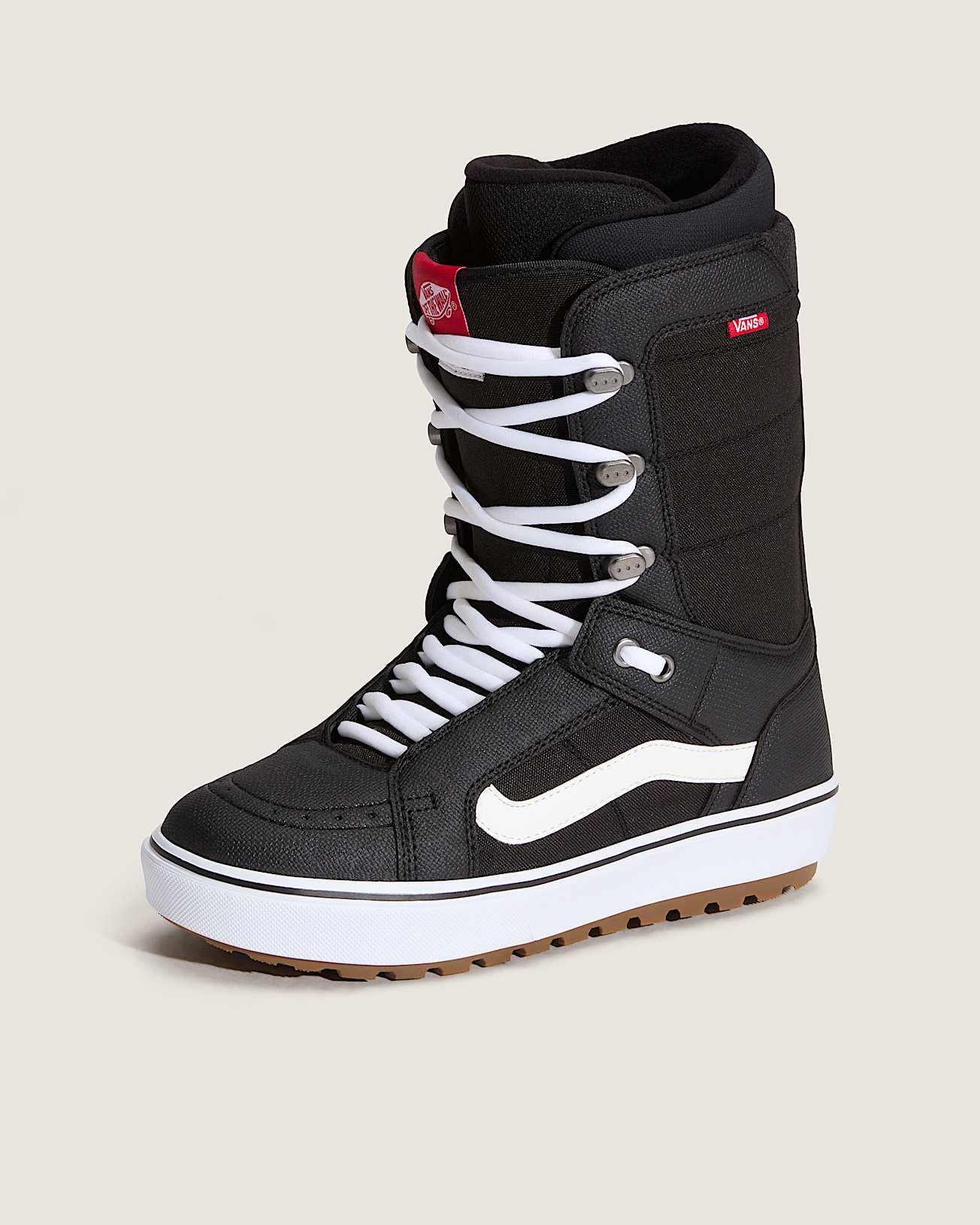 Bottes de snowboard HiStandard OG MTE Homme VANS Noir HERO