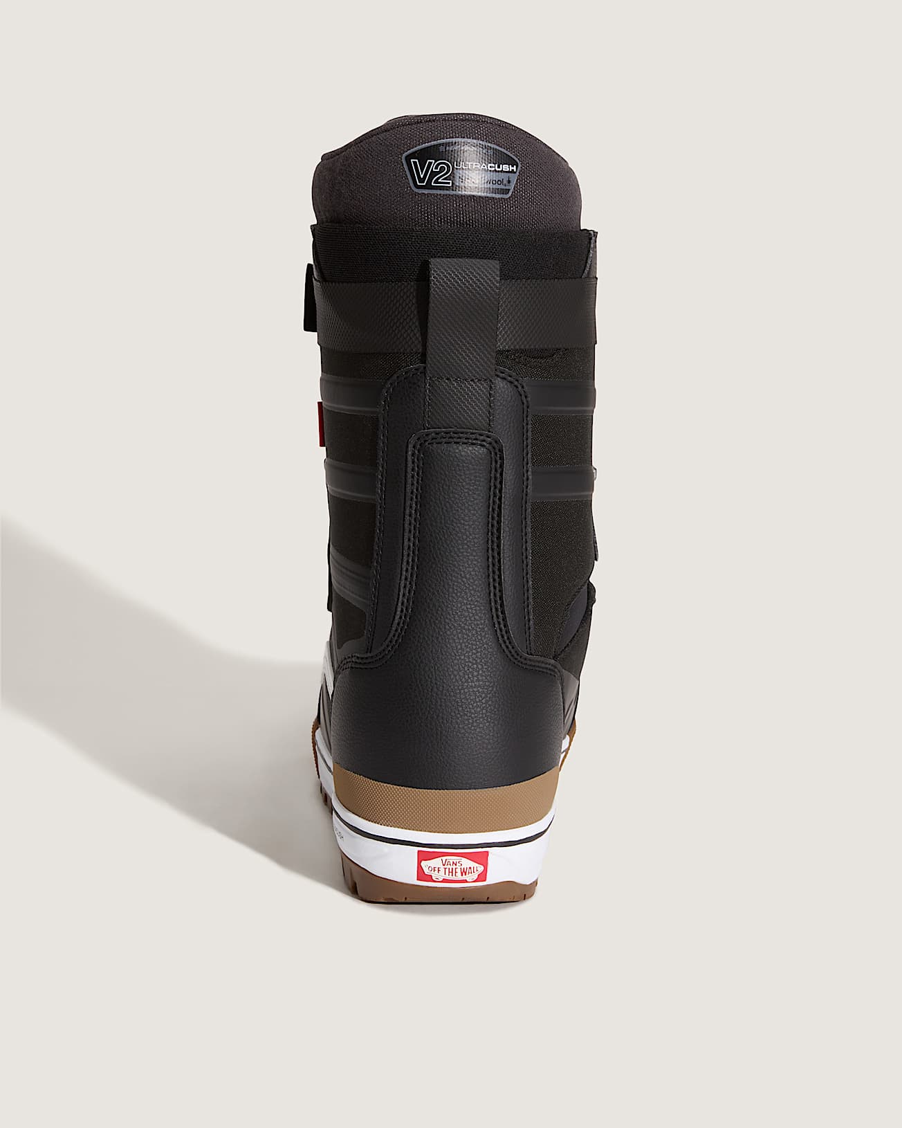 Bottes de snowboard HiStandard Pro MTE Homme VANS Noir ALT4