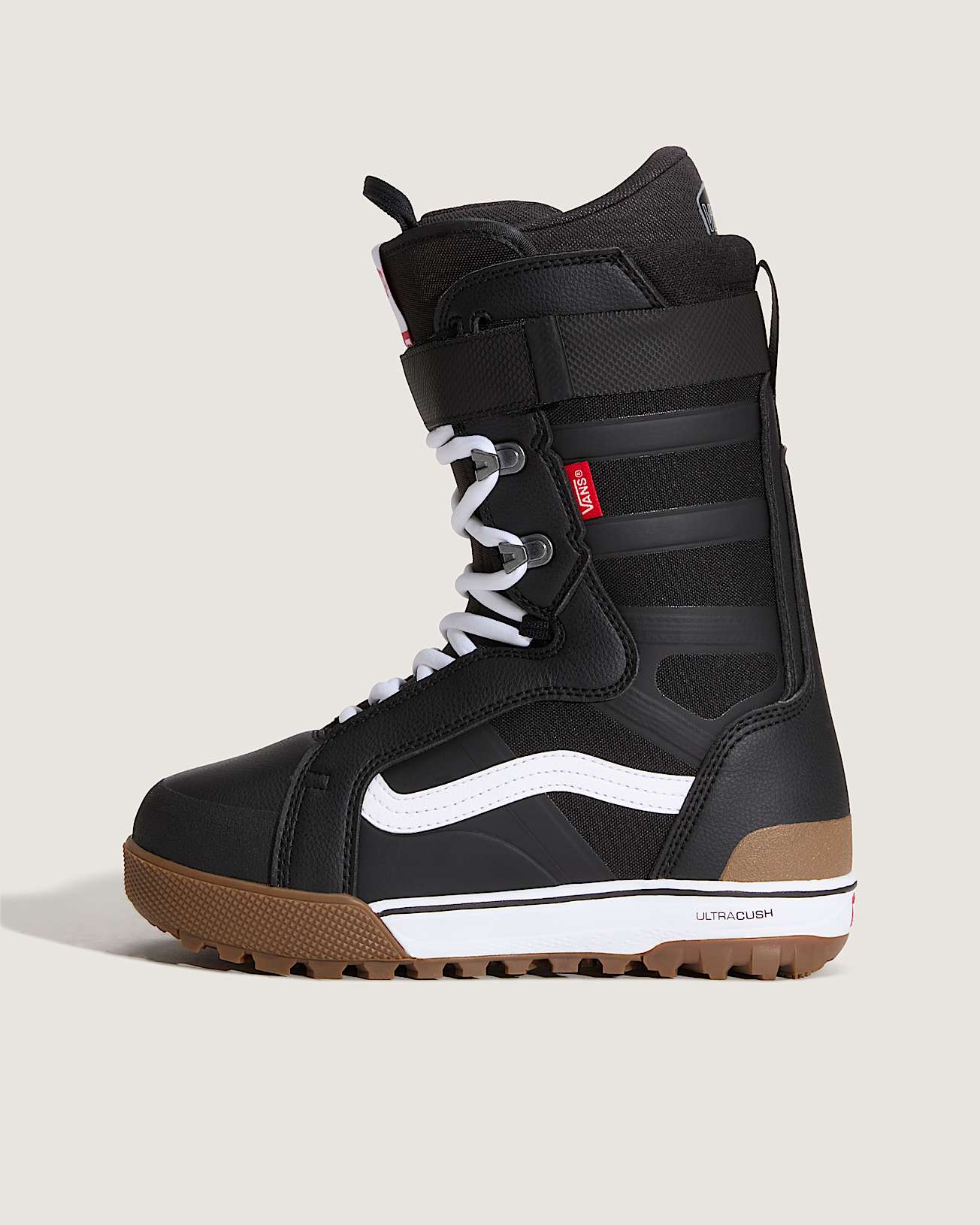 Men HiStandard Pro  Snowboard Boots VANS Black ALT8