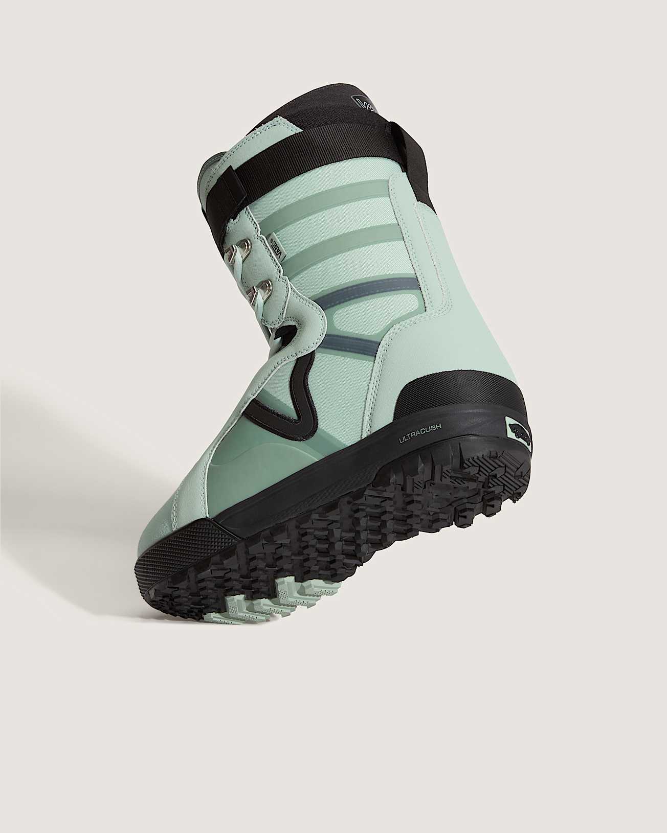 HiStandard Pro Snowboard Boots VANS Blue ALT3