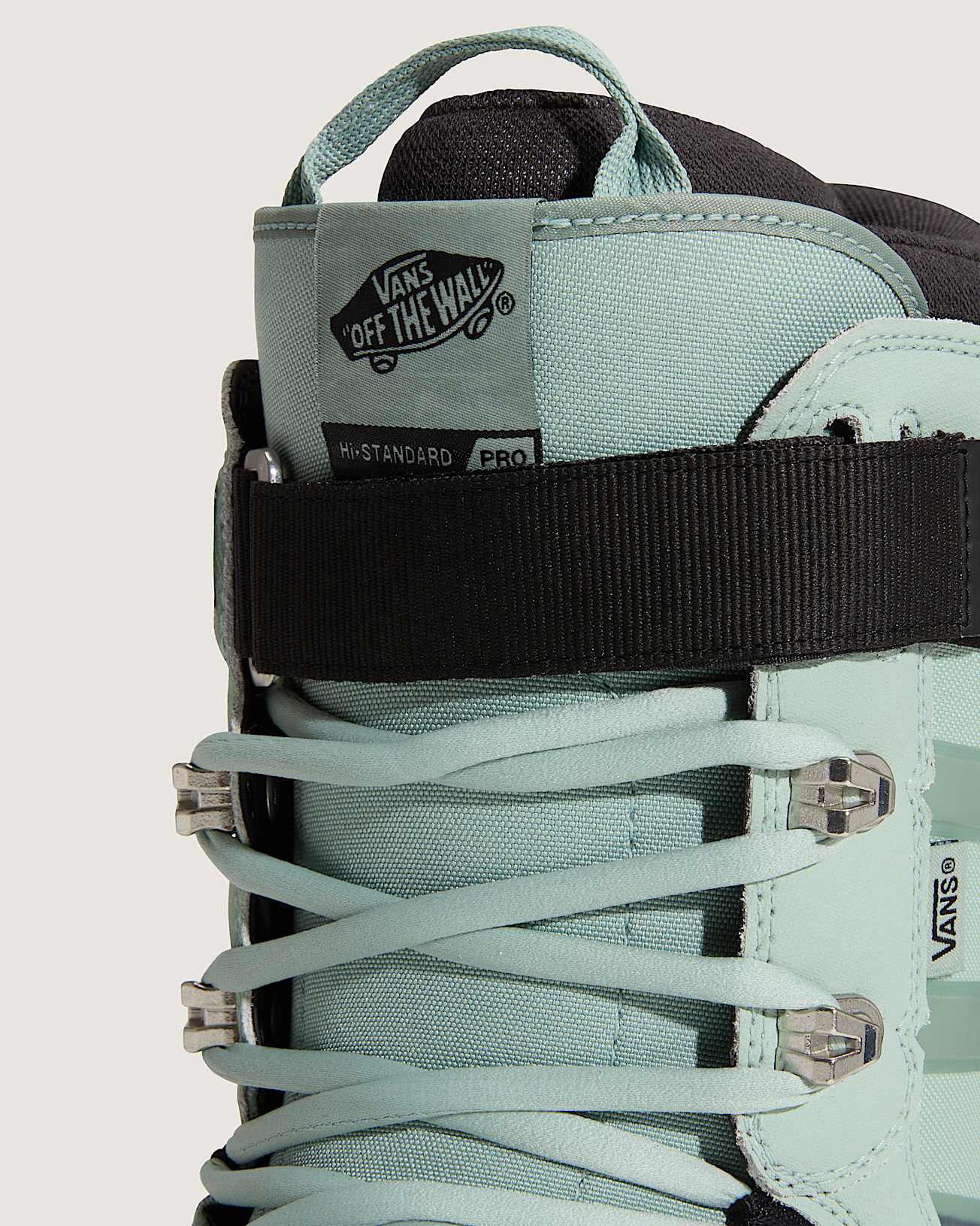 Hi-Standard Pro Snowboard Boots - 8