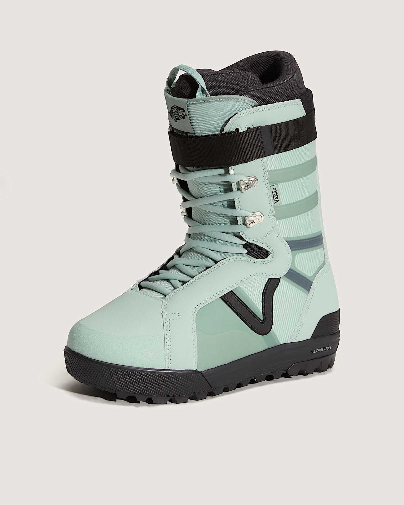 HiStandard Pro Snowboard Boots VANS Blue HERO