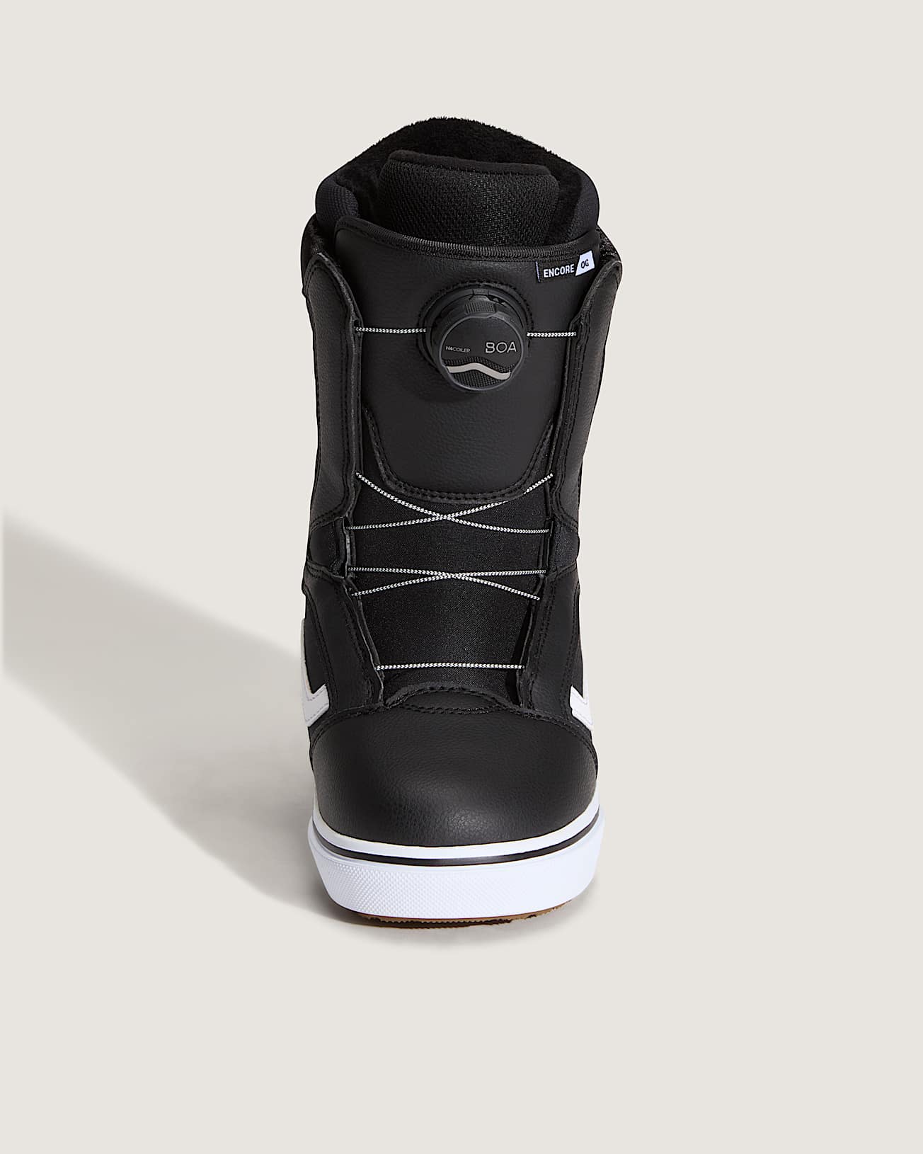 Botas de snowboard Encore OG para mulher VANS Preto ALT1