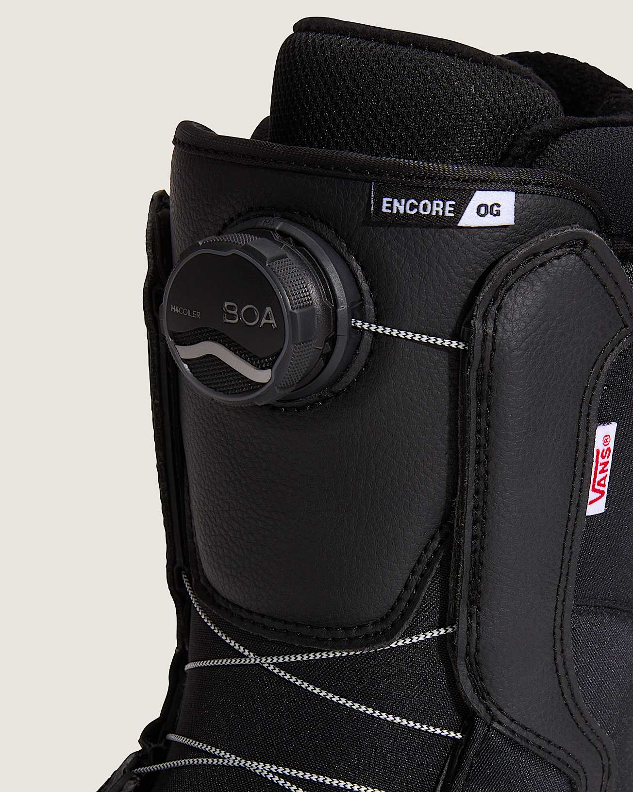 Botas de snowboard Encore OG para mulher VANS Preto ALT7