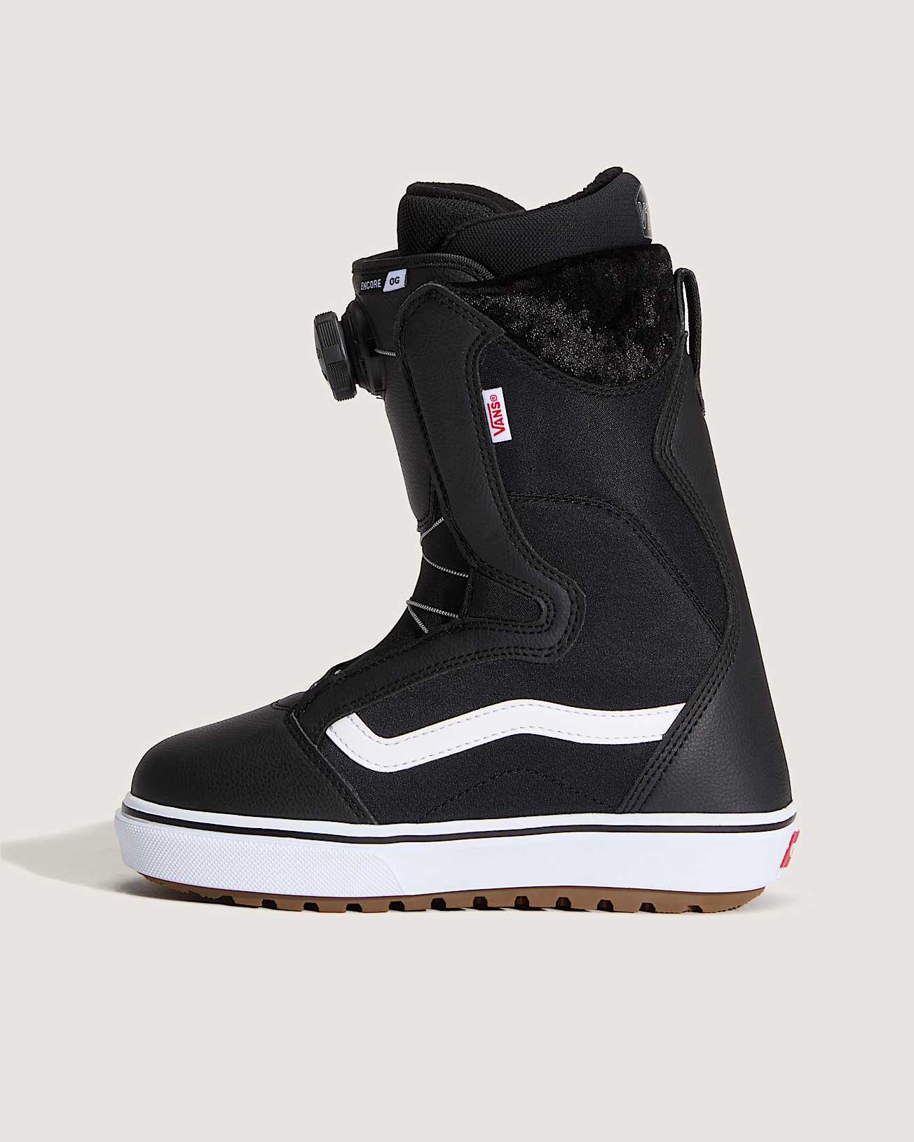Botas de snowboard Encore OG para mulher VANS Preto ALT8