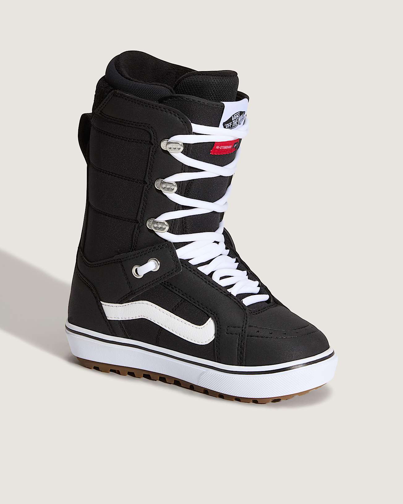 Women HiStandard OG MTE Snowboard Boots Shoes VANS Black ALT2