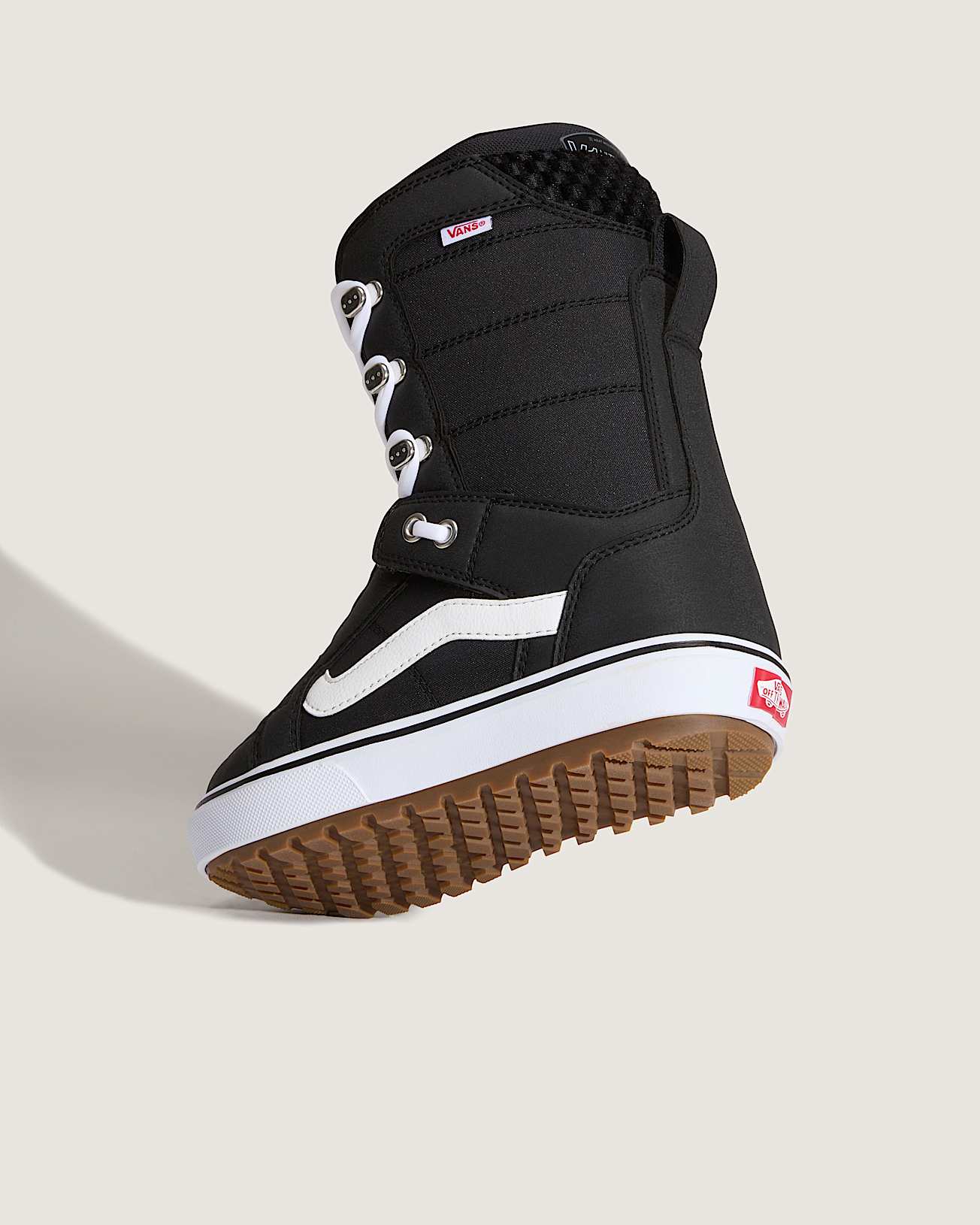 Women HiStandard OG MTE Snowboard Boots Shoes VANS Black ALT3