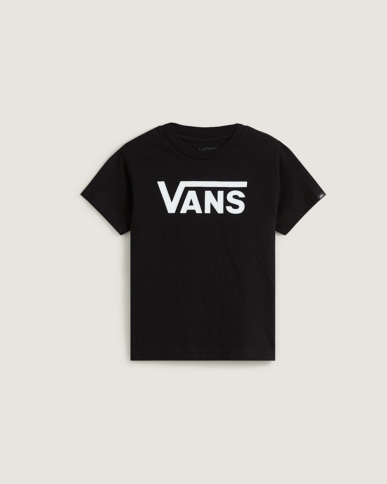 Kleine Kinder Vans Classic Kinder TShirt 28 Jahre VANS Schwarz HERO