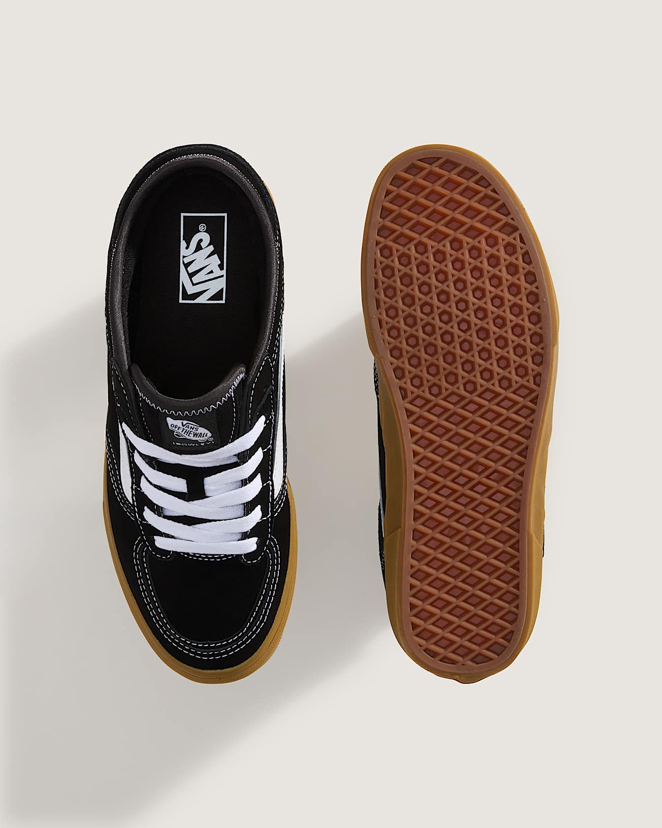 Rowley Classic Shoes VANS Black ALT2