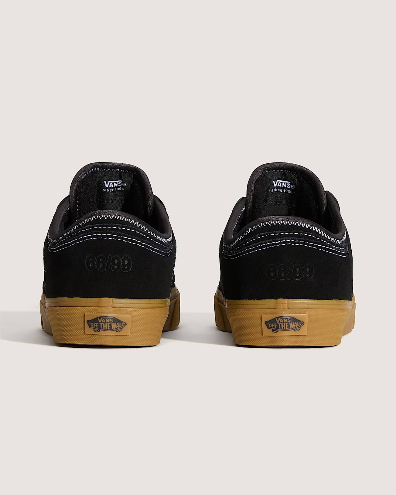 Rowley Classic Shoes VANS Black ALT3