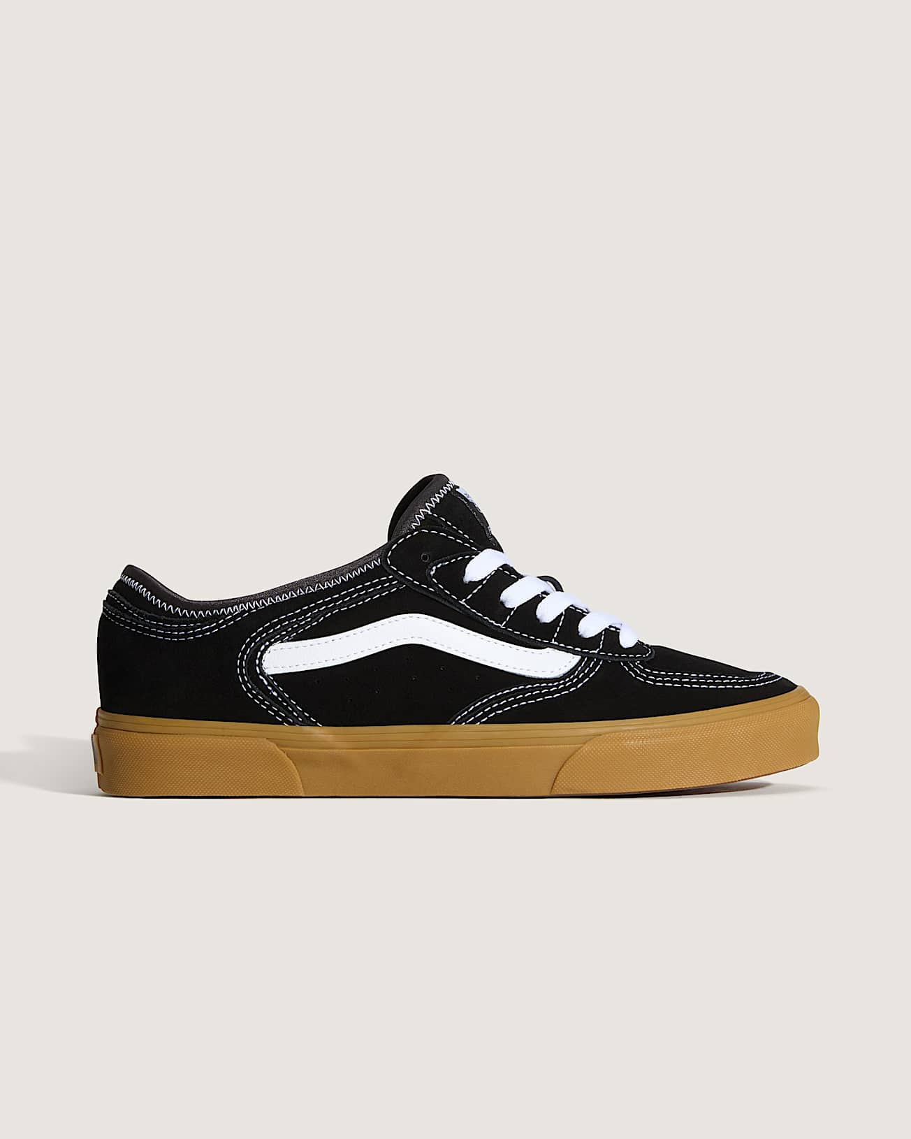 Rowley Classic Shoes VANS Black ALT5