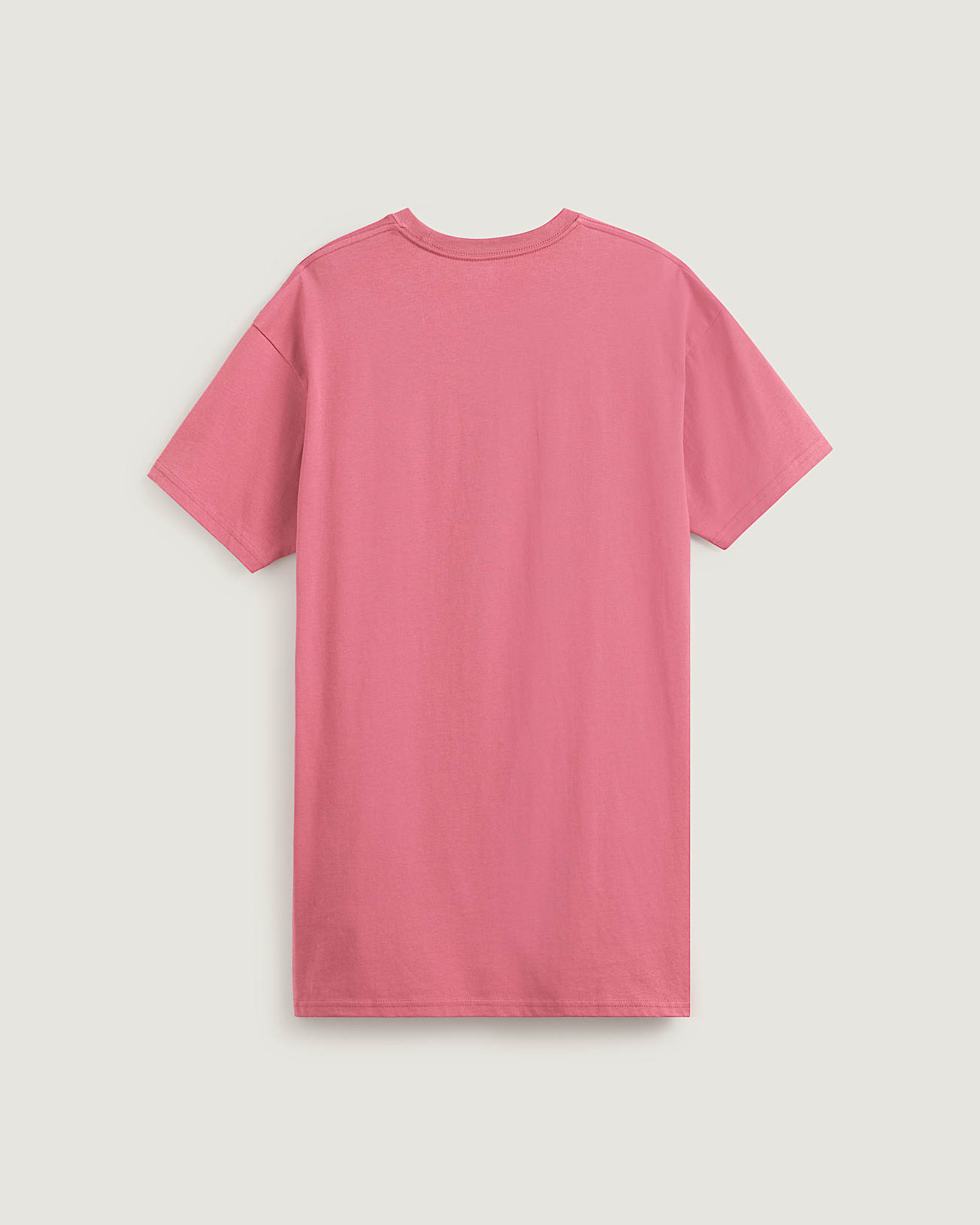 Center Vee TShirtKleid VANS Rosa ALT1