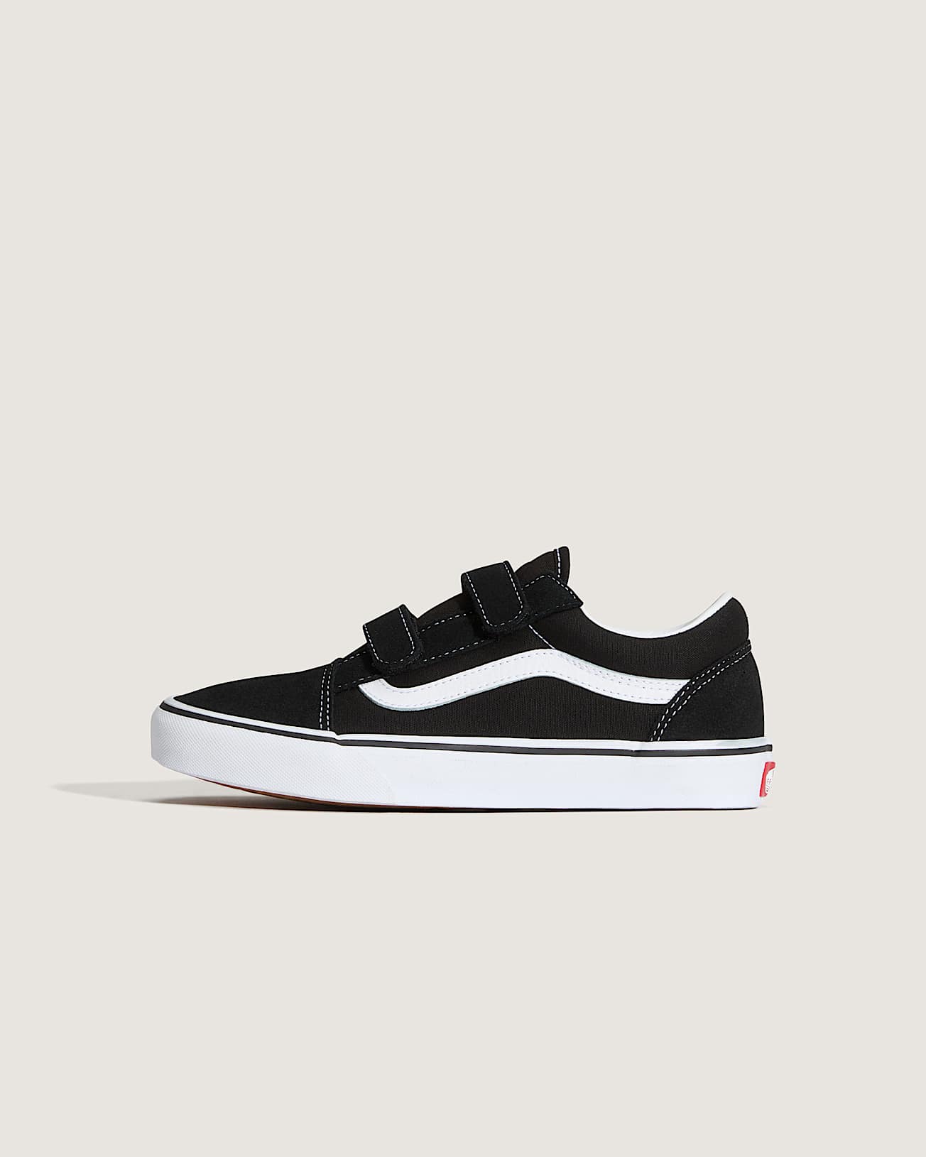 Chaussures Enfant Old Skool 814 ans VANS Noir HERO
