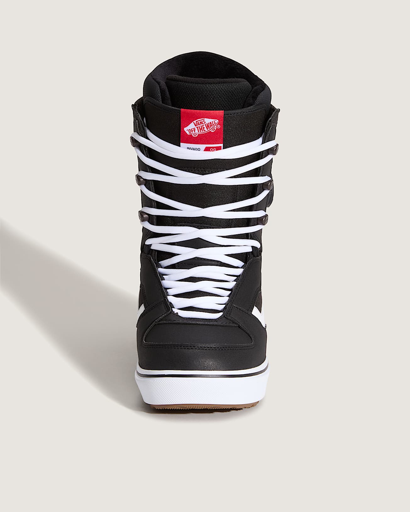 Men Invado OG  Snowboard Boots VANS Black ALT1