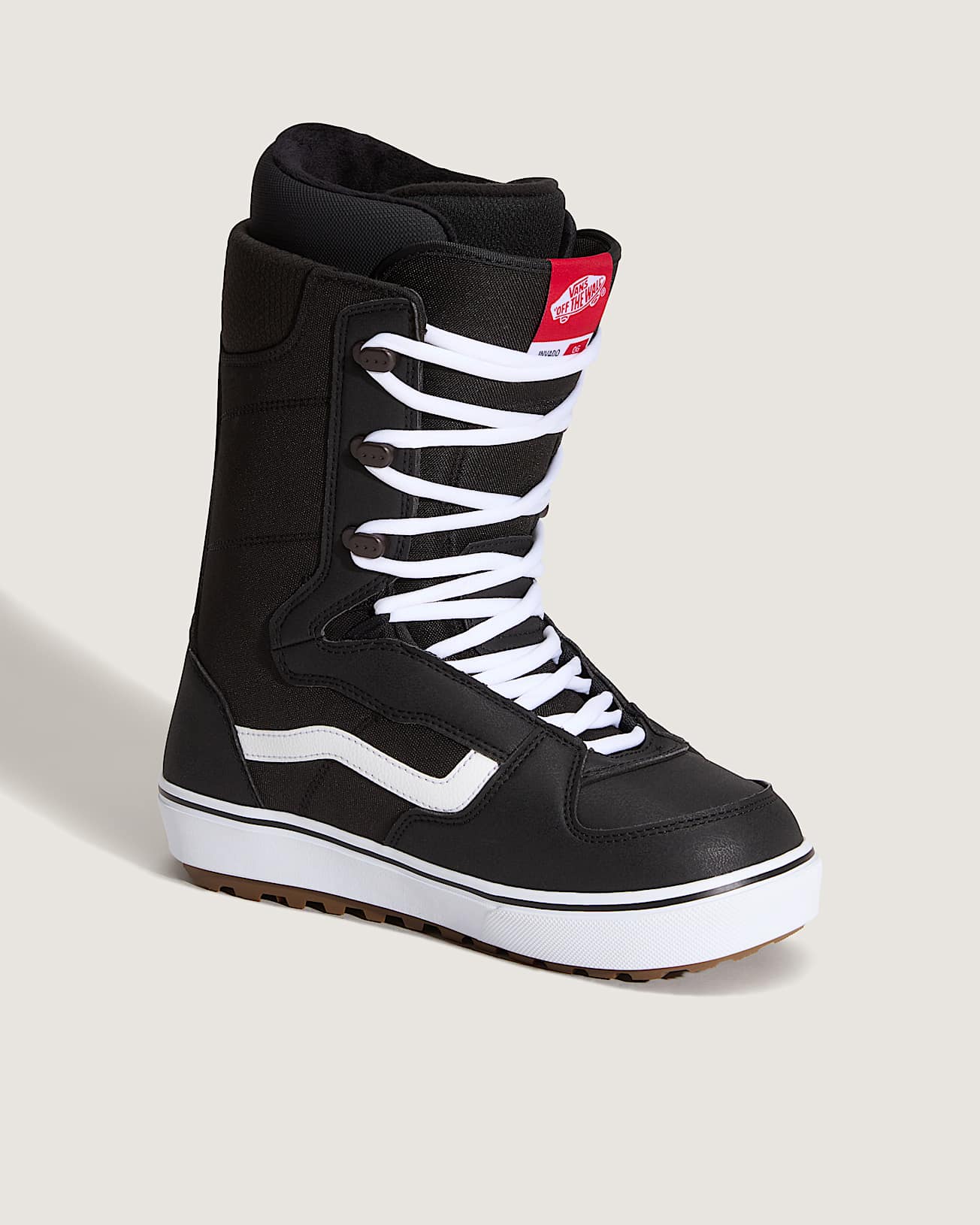 Men Invado OG  Snowboard Boots VANS Black ALT2