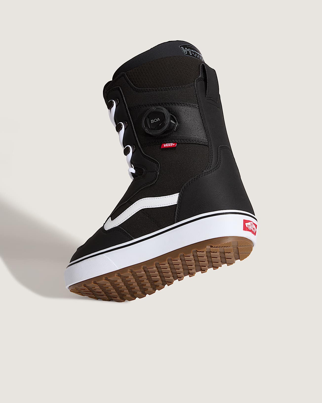 Men Invado OG  Snowboard Boots VANS Black ALT3