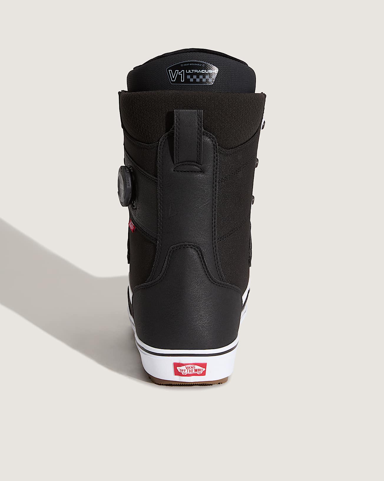Men Invado OG  Snowboard Boots VANS Black ALT4
