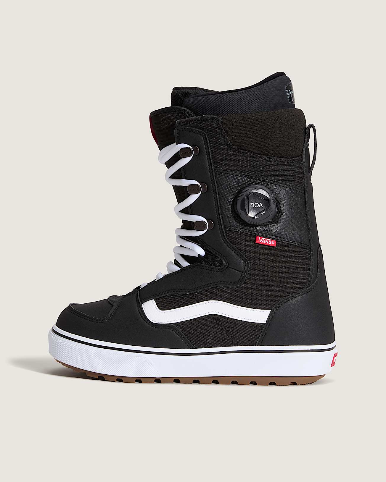 Men Invado OG  Snowboard Boots VANS Black ALT8