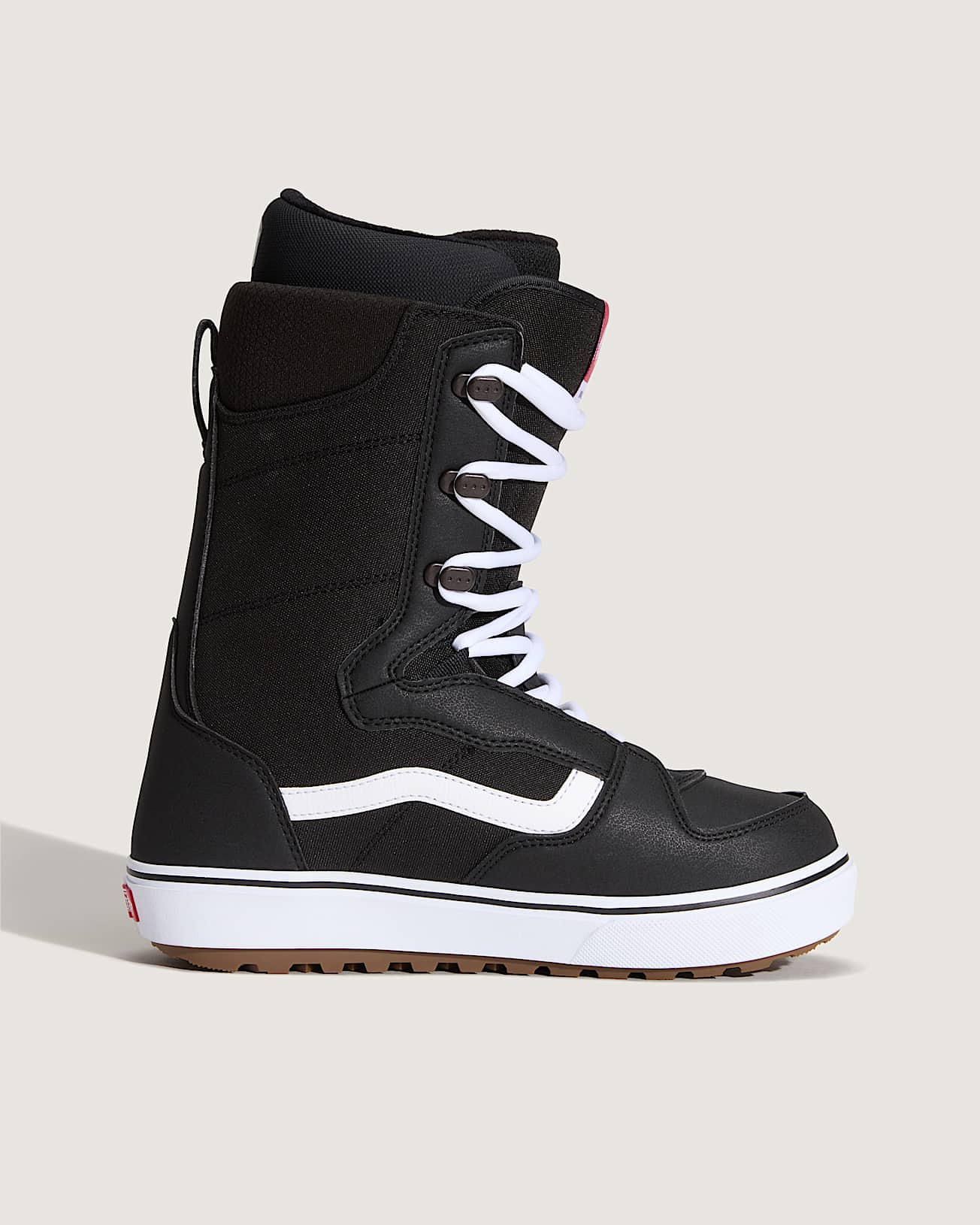 Men Invado OG  Snowboard Boots VANS Black ALT9