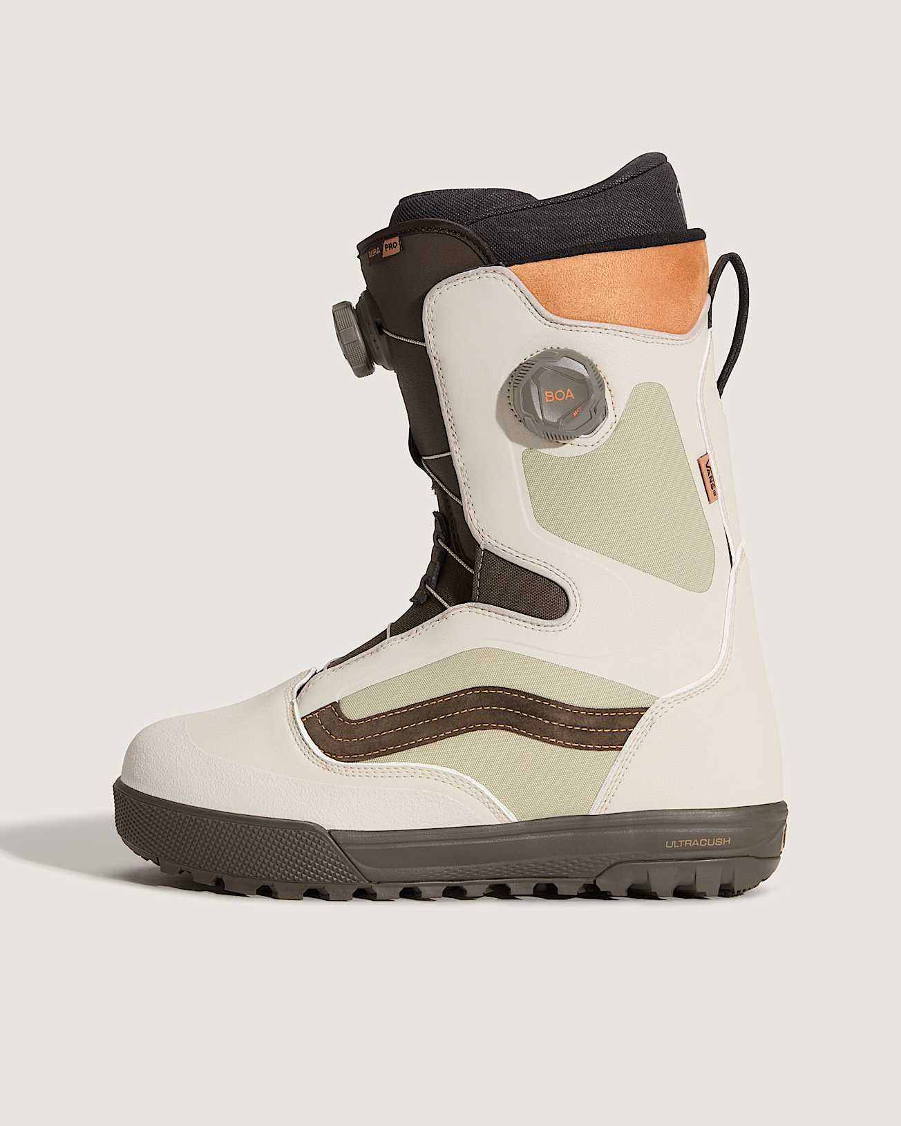 Buty snowboardowe Aura Pro - 9