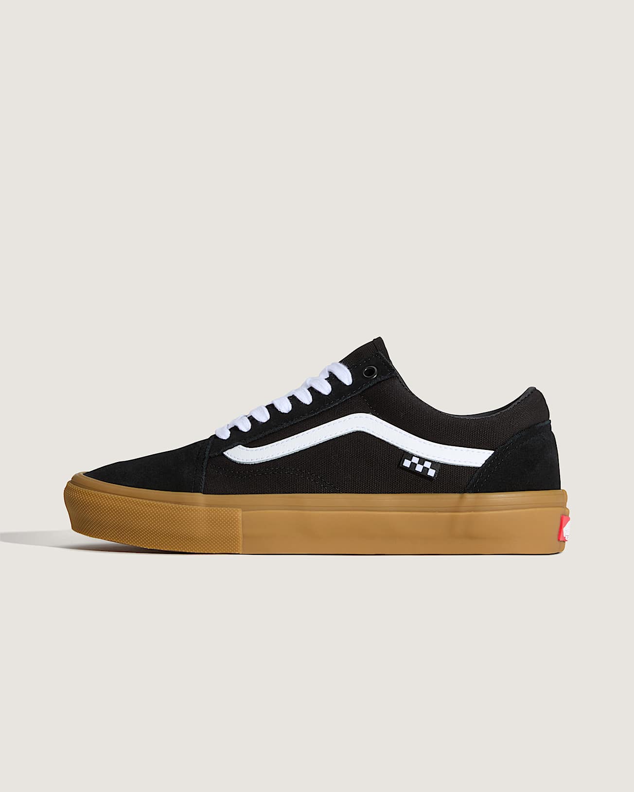 Skate Old Skool Shoes VANS Black HERO