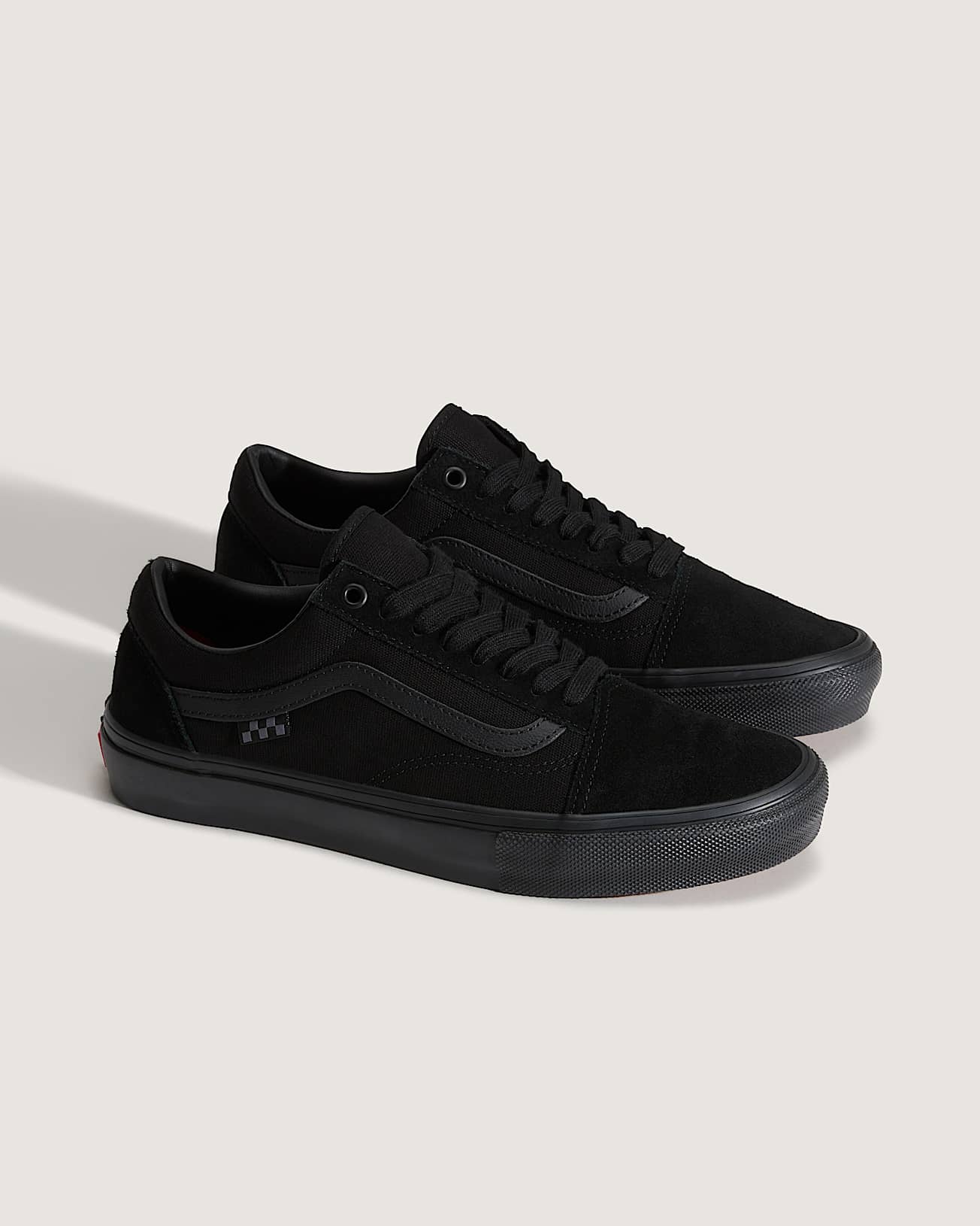 Skate Old Skool Shoes VANS Black ALT1
